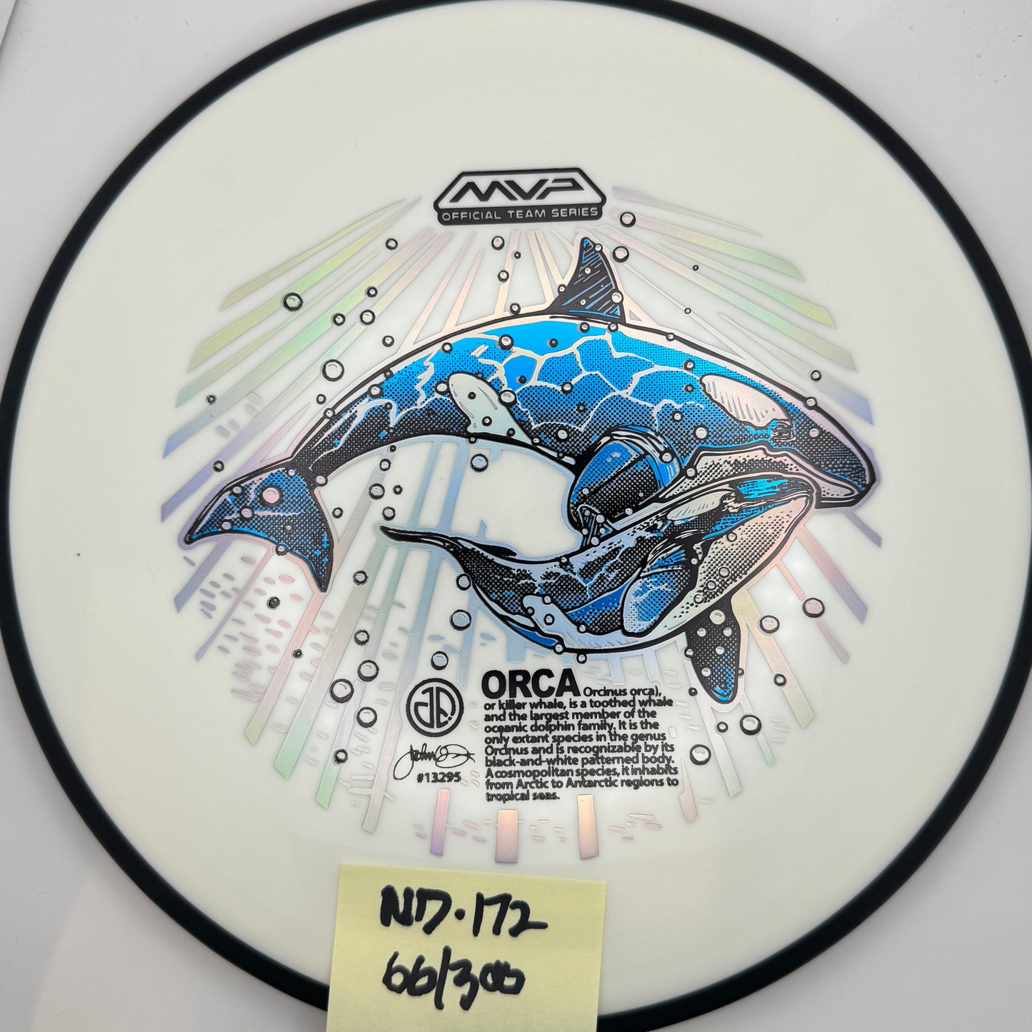 2025 ORCAs MVP Official Team Series Detour