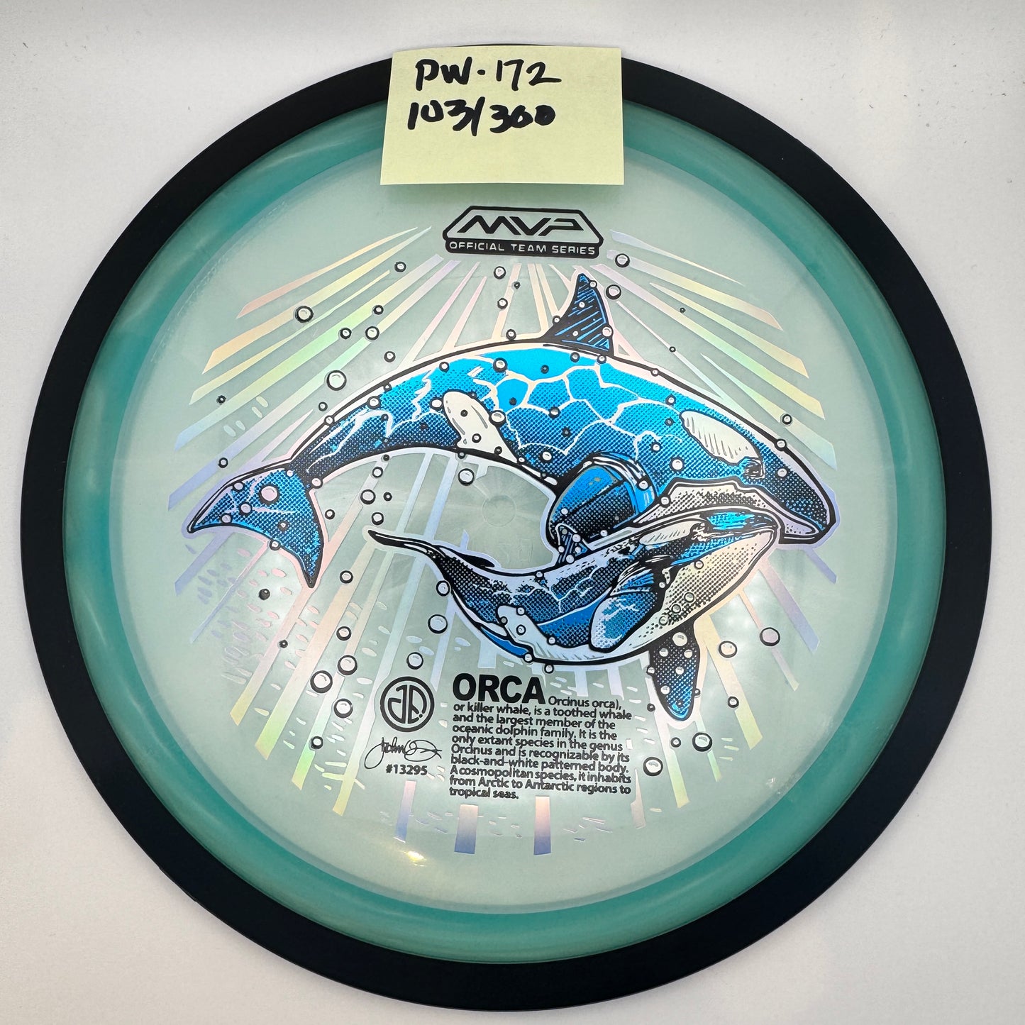 2025 ORCAs MVP Official Team Series - Proton Wave