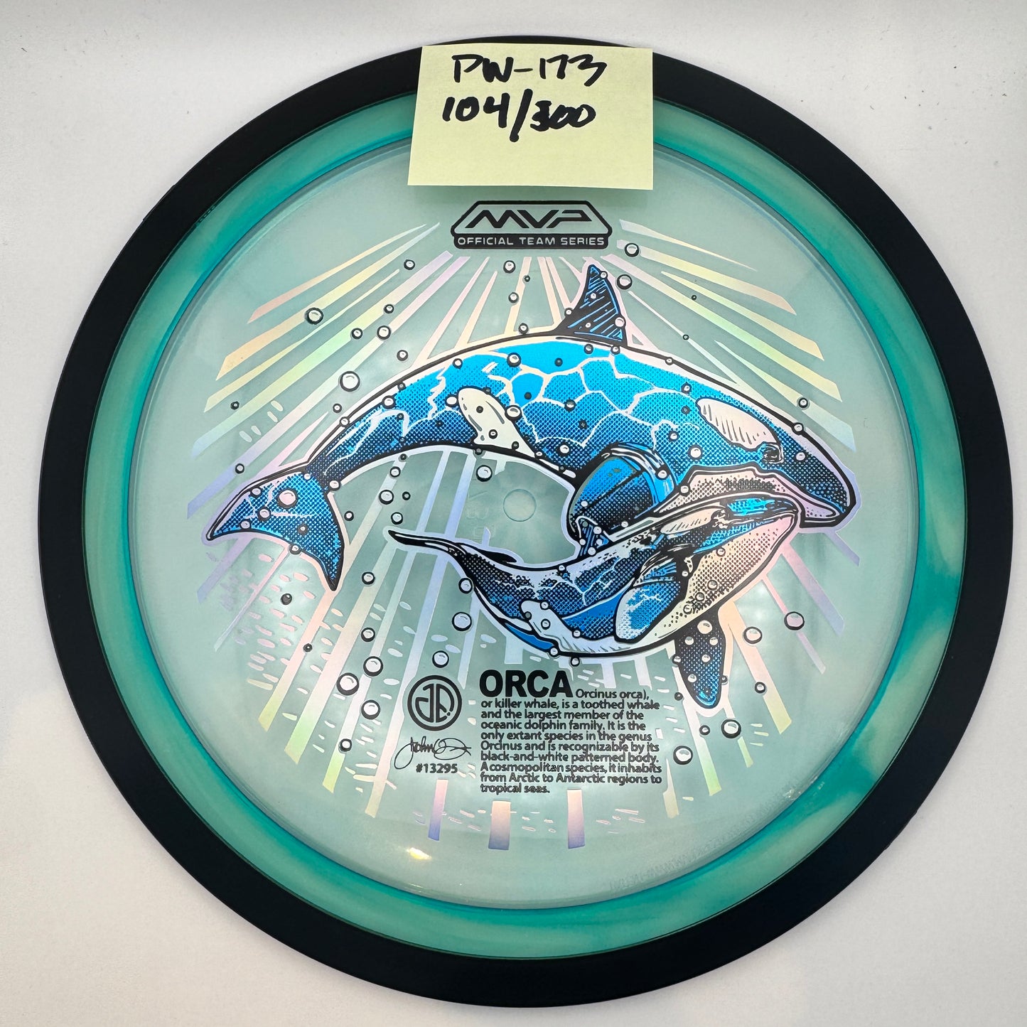 2025 ORCAs MVP Official Team Series - Proton Wave