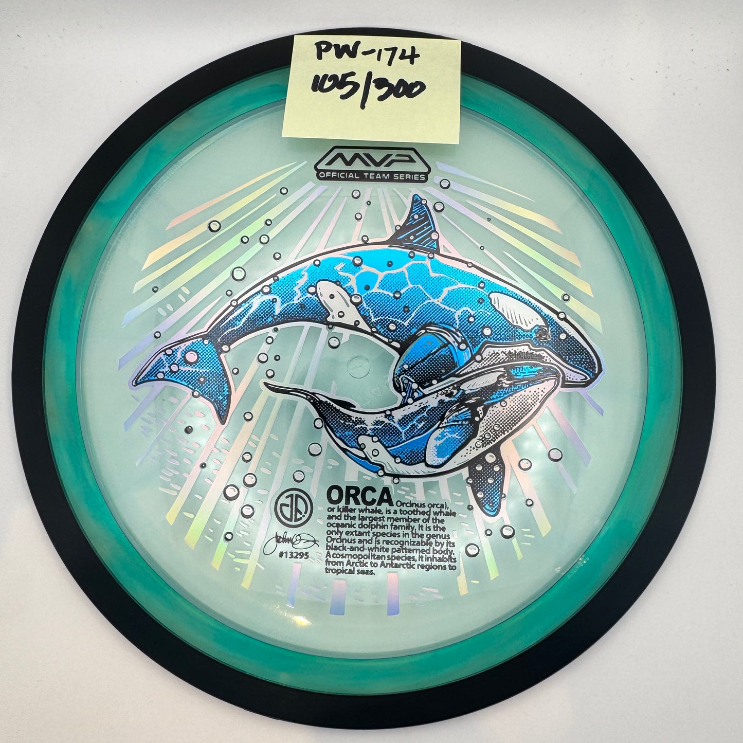 2025 ORCAs MVP Official Team Series - Proton Wave