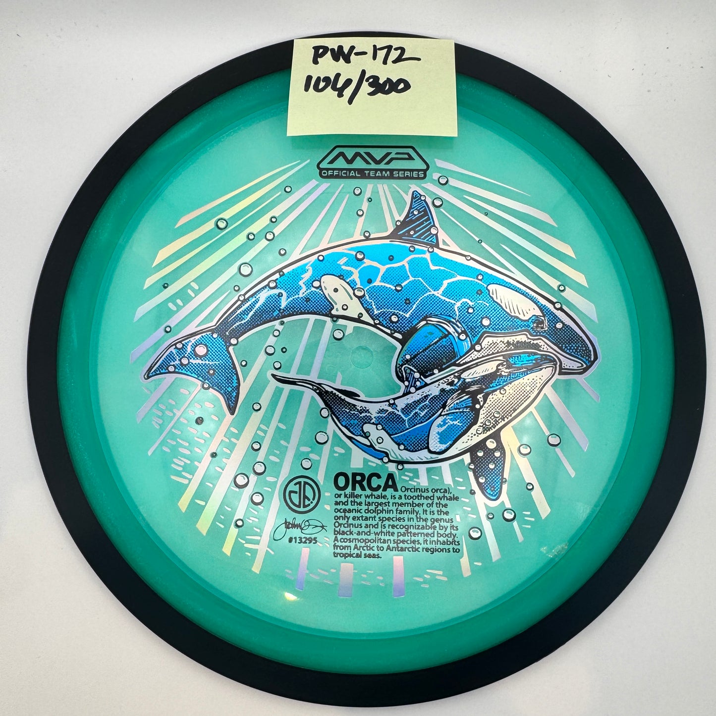 2025 ORCAs MVP Official Team Series - Proton Wave