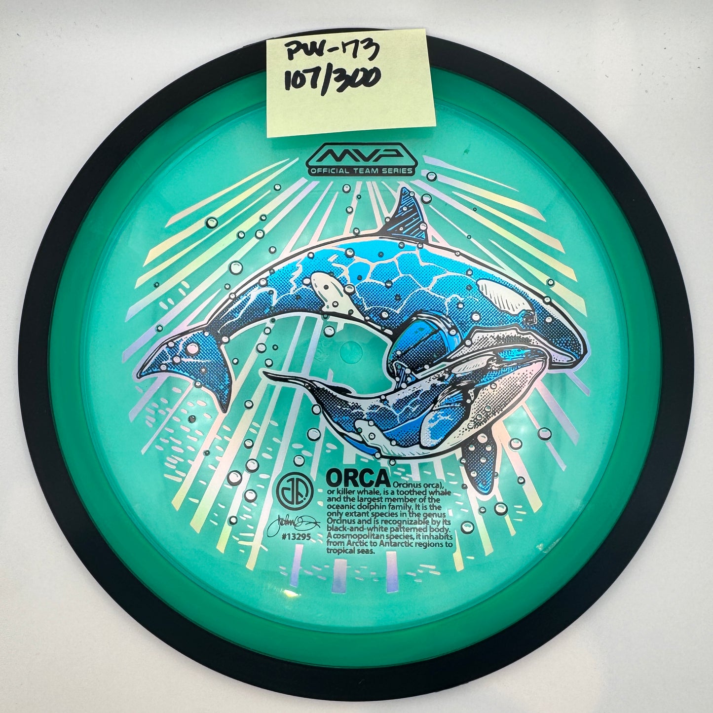 2025 ORCAs MVP Official Team Series - Proton Wave