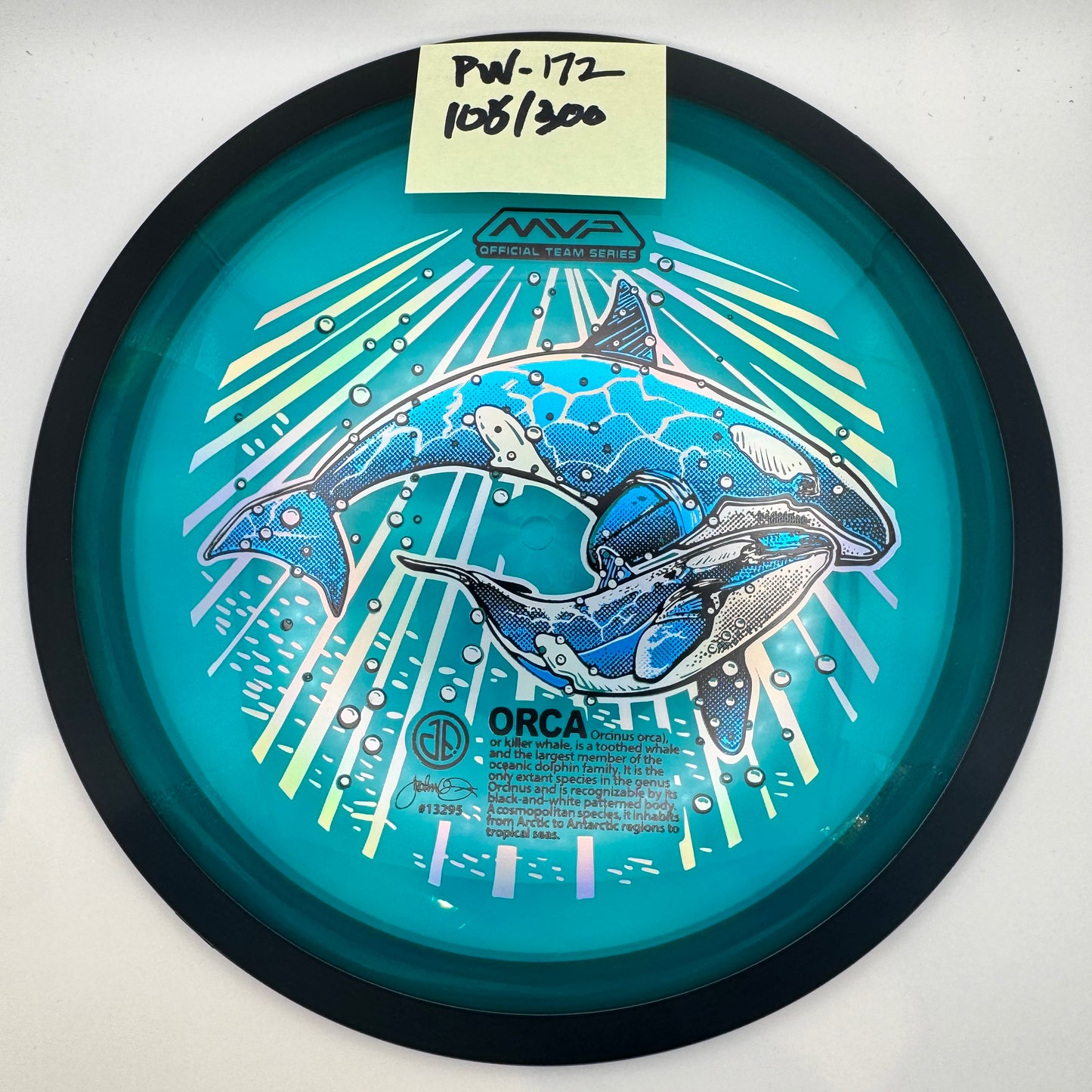 2025 ORCAs MVP Official Team Series - Proton Wave