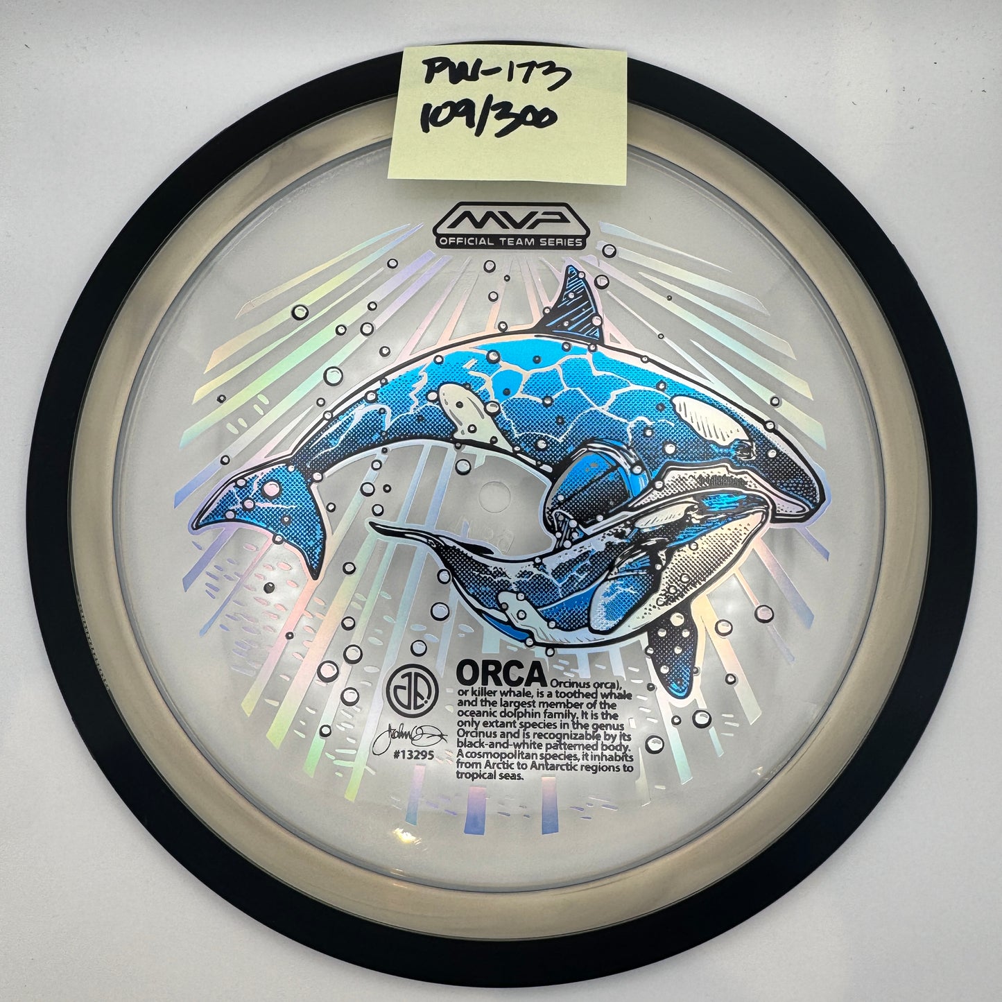2025 ORCAs MVP Official Team Series - Proton Wave