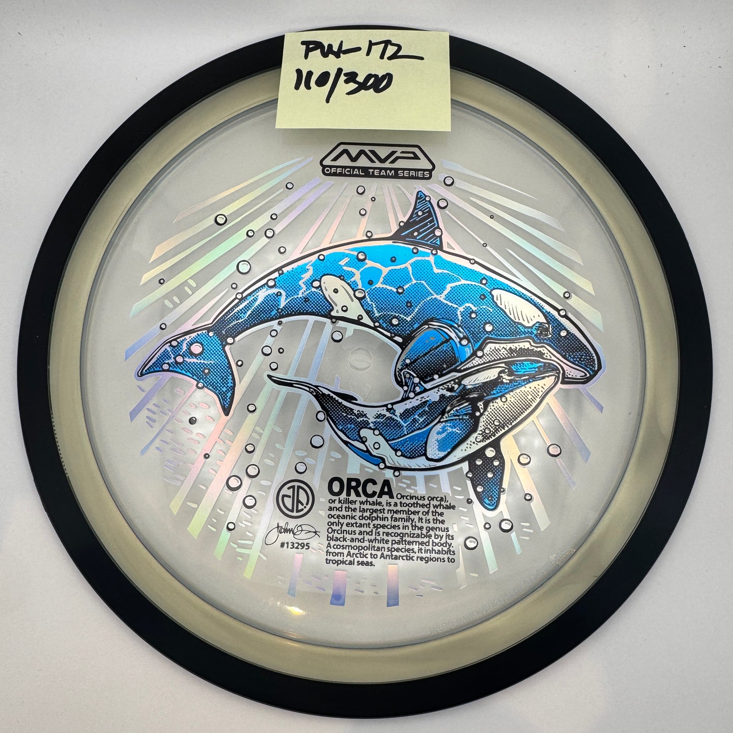 2025 ORCAs MVP Official Team Series - Proton Wave