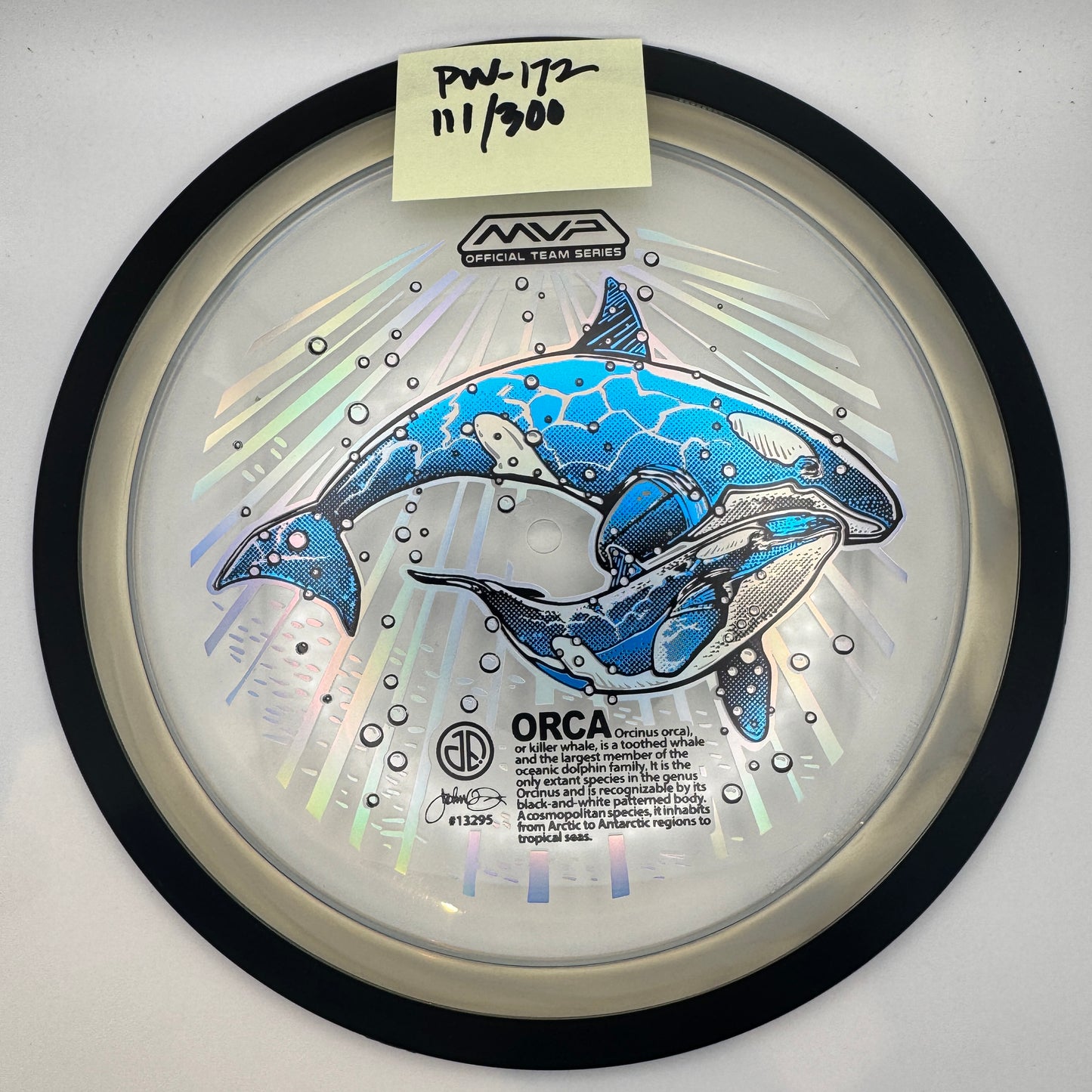 2025 ORCAs MVP Official Team Series - Proton Wave