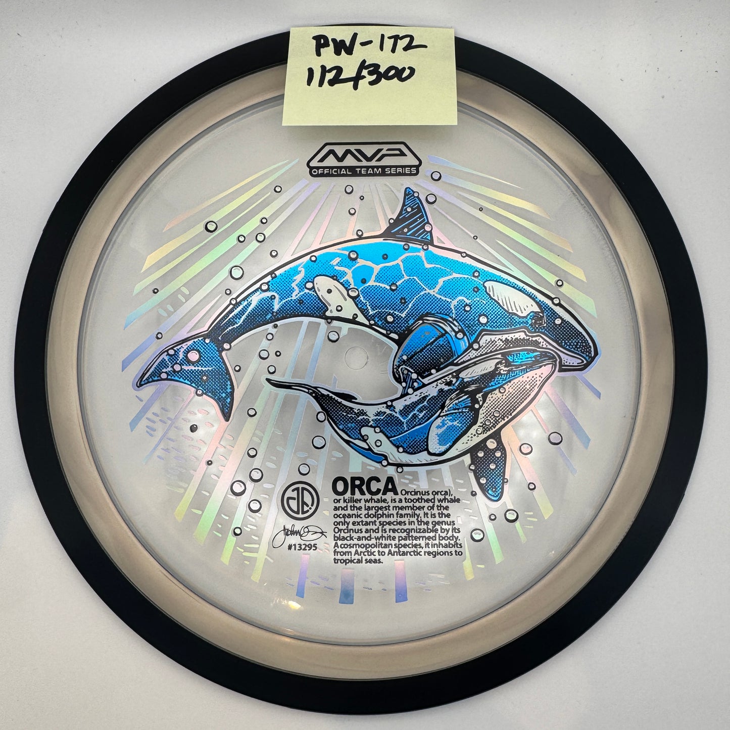 2025 ORCAs MVP Official Team Series - Proton Wave