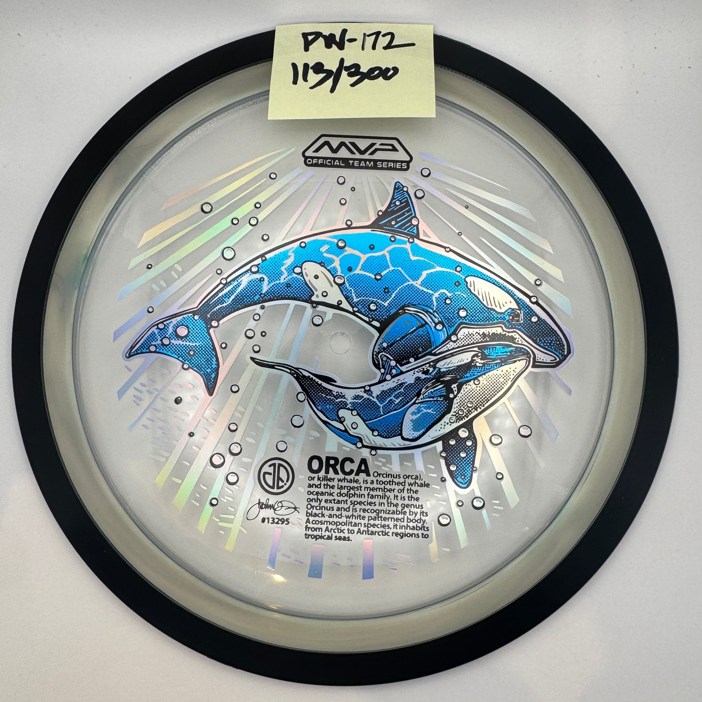 2025 ORCAs MVP Official Team Series - Proton Wave