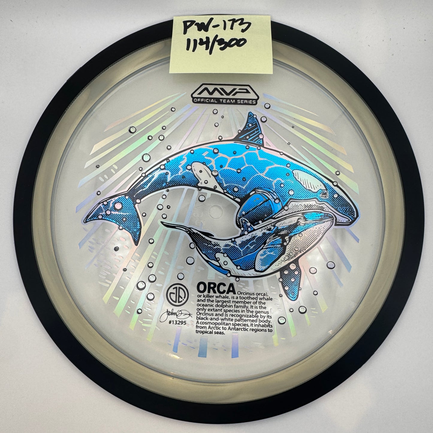 2025 ORCAs MVP Official Team Series - Proton Wave