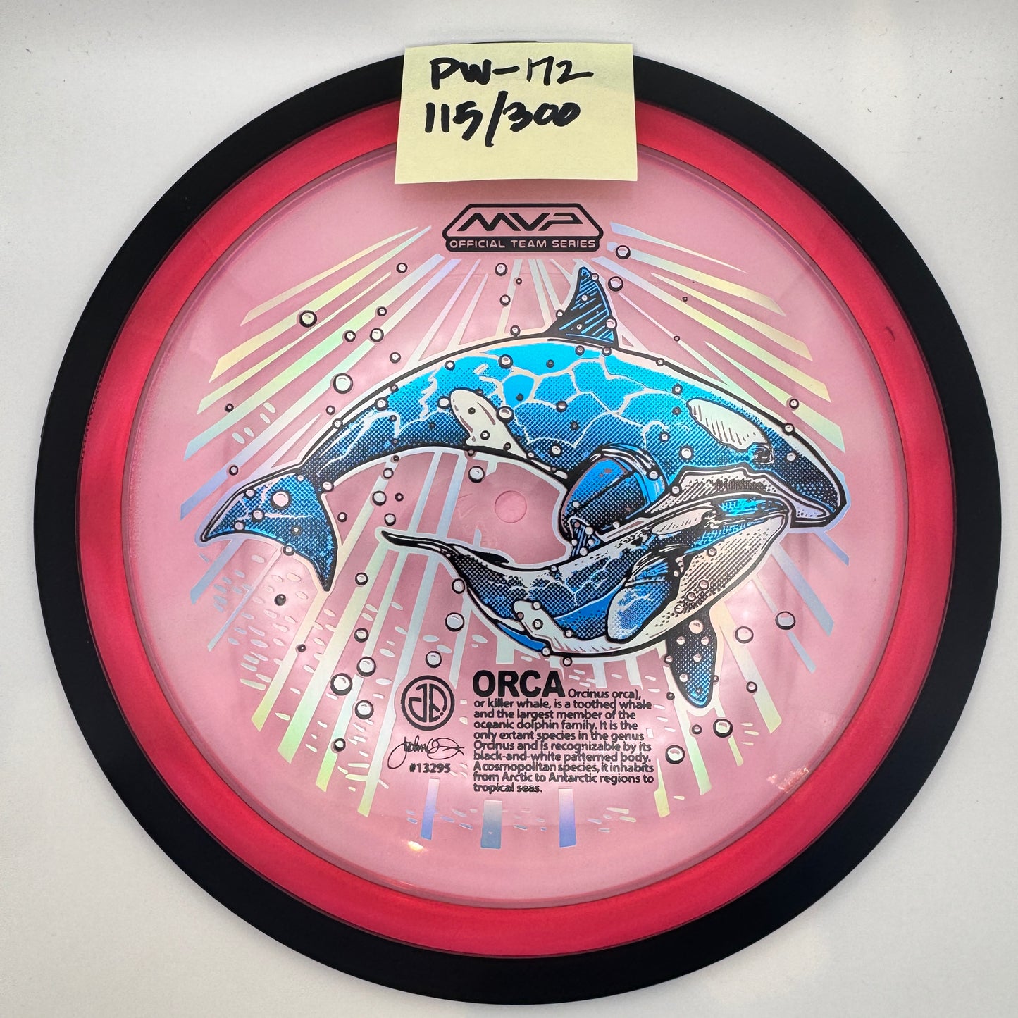 2025 ORCAs MVP Official Team Series - Proton Wave