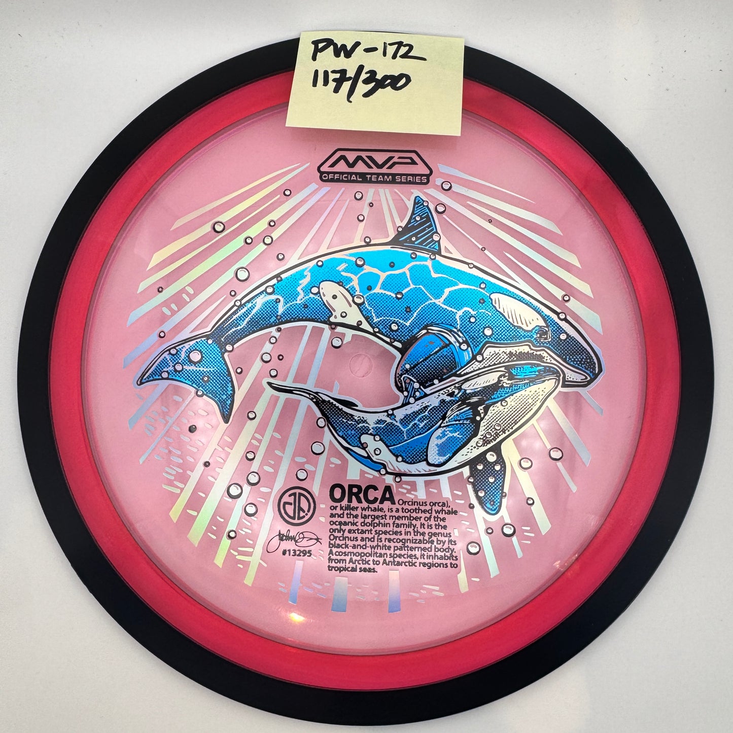 2025 ORCAs MVP Official Team Series - Proton Wave