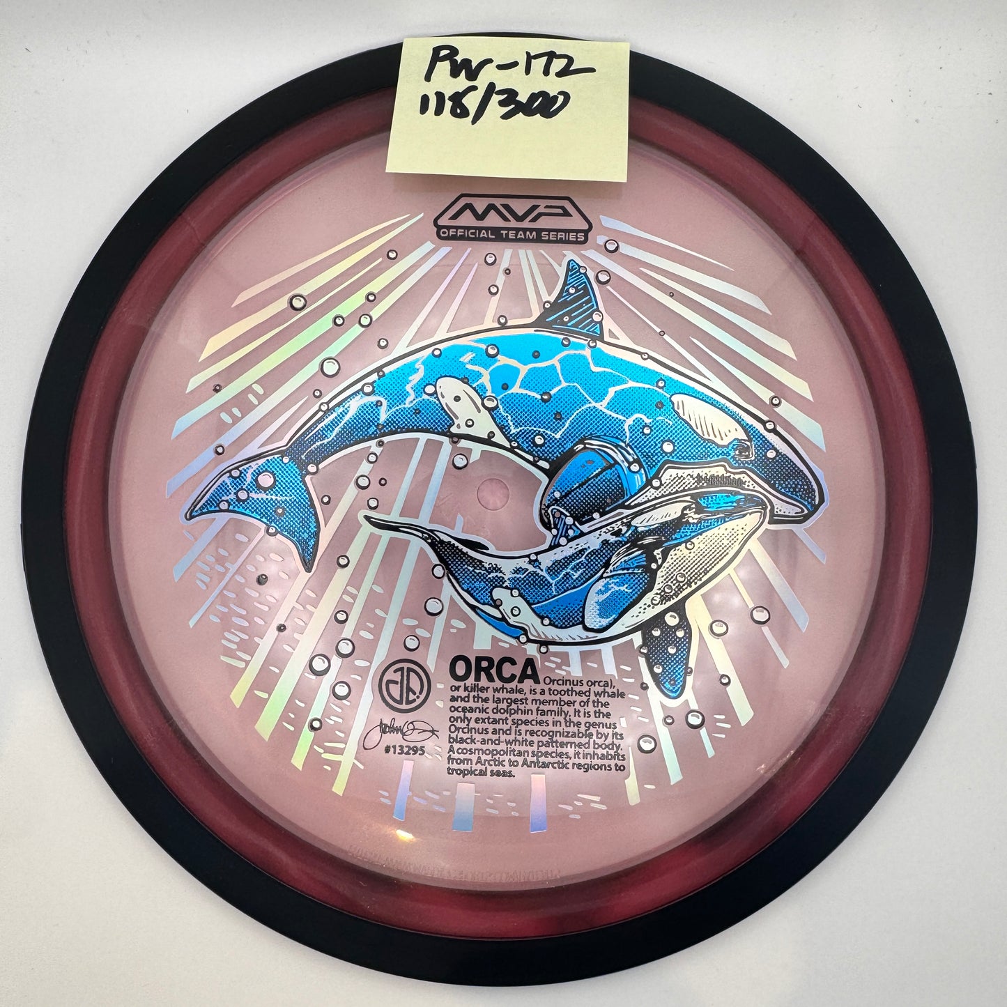 2025 ORCAs MVP Official Team Series - Proton Wave