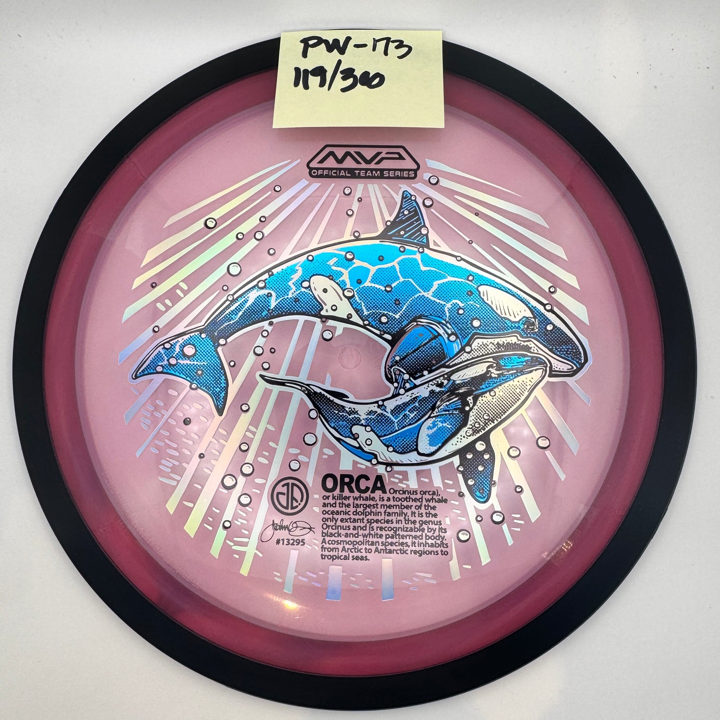 2025 ORCAs MVP Official Team Series - Proton Wave