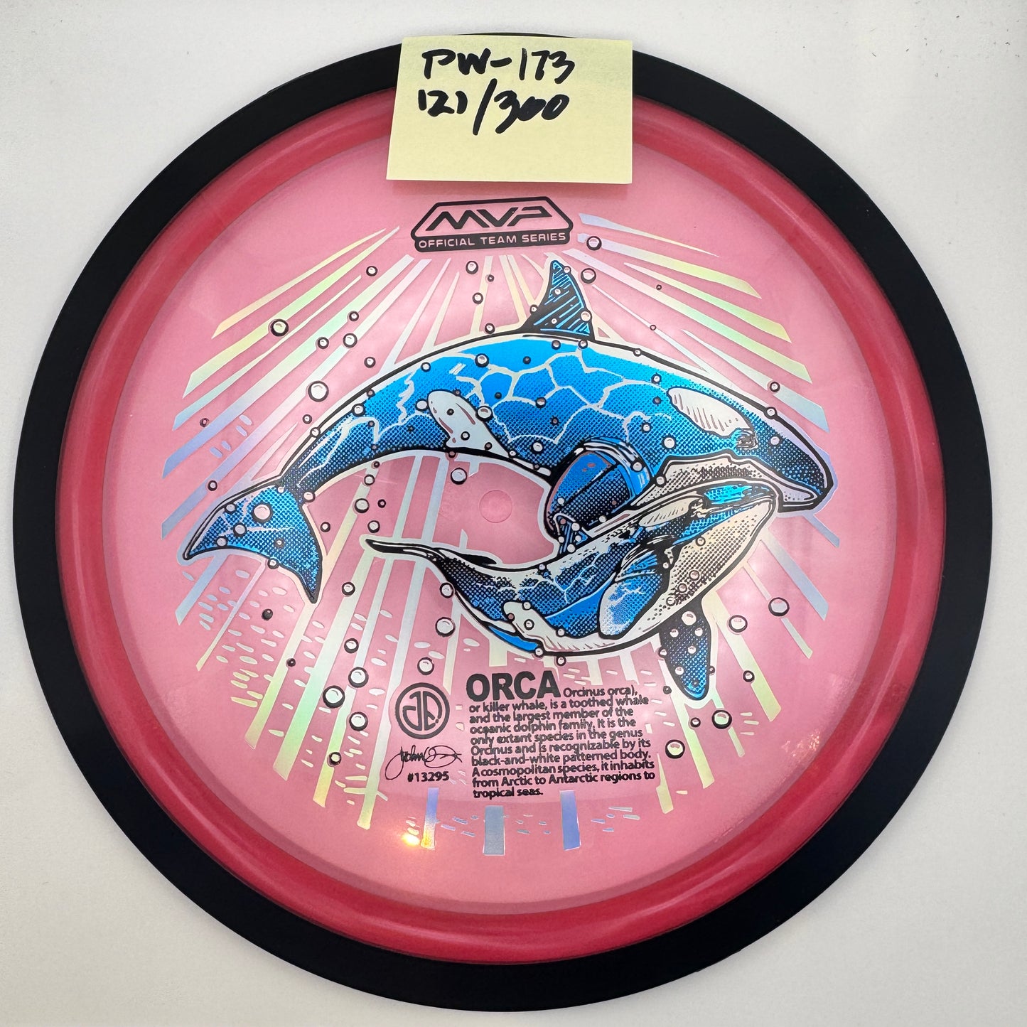2025 ORCAs MVP Official Team Series - Proton Wave