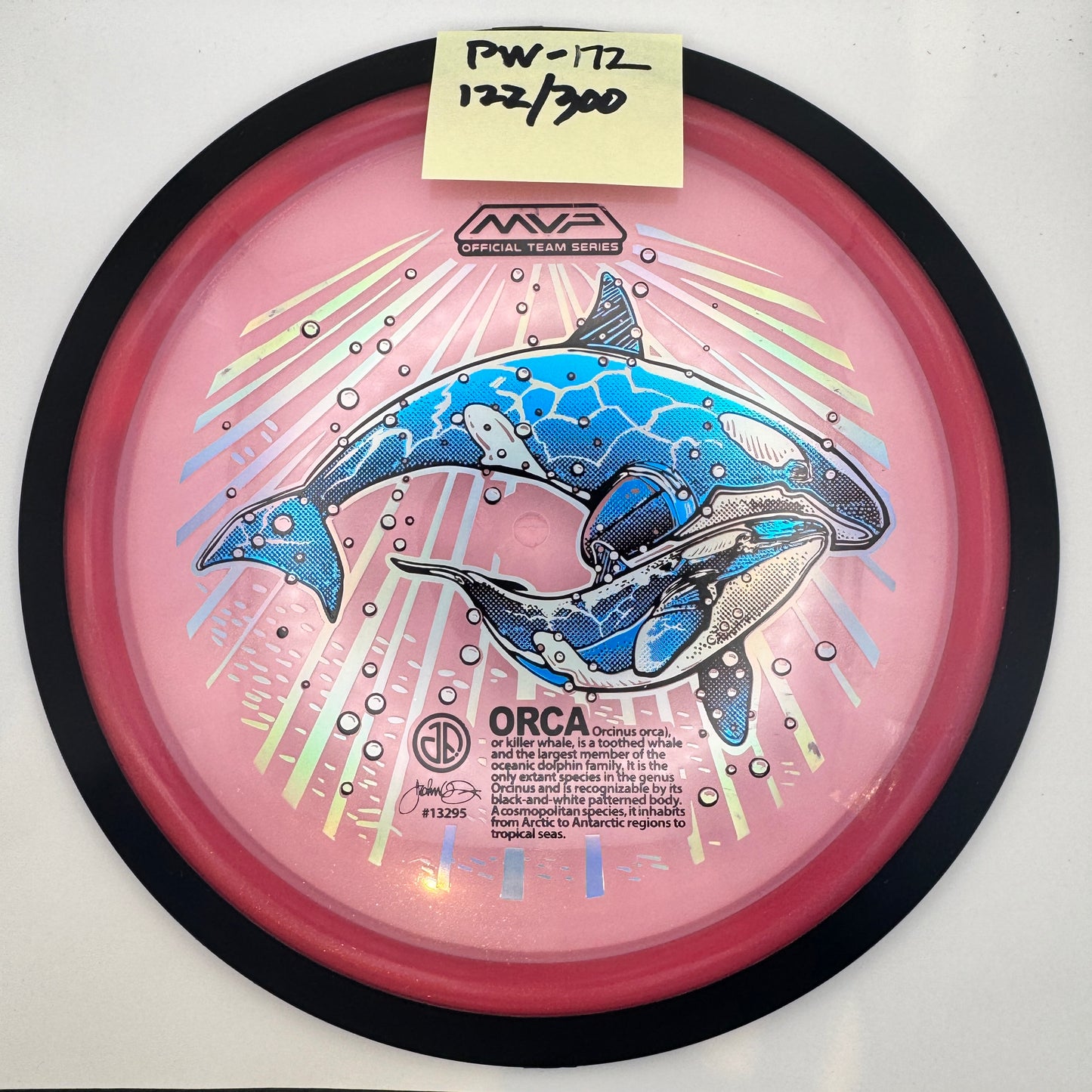 2025 ORCAs MVP Official Team Series - Proton Wave