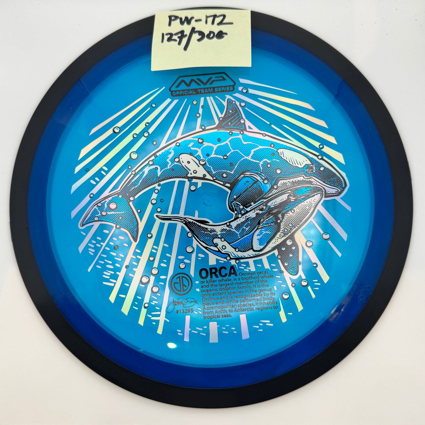 2025 ORCAs MVP Official Team Series - Proton Wave