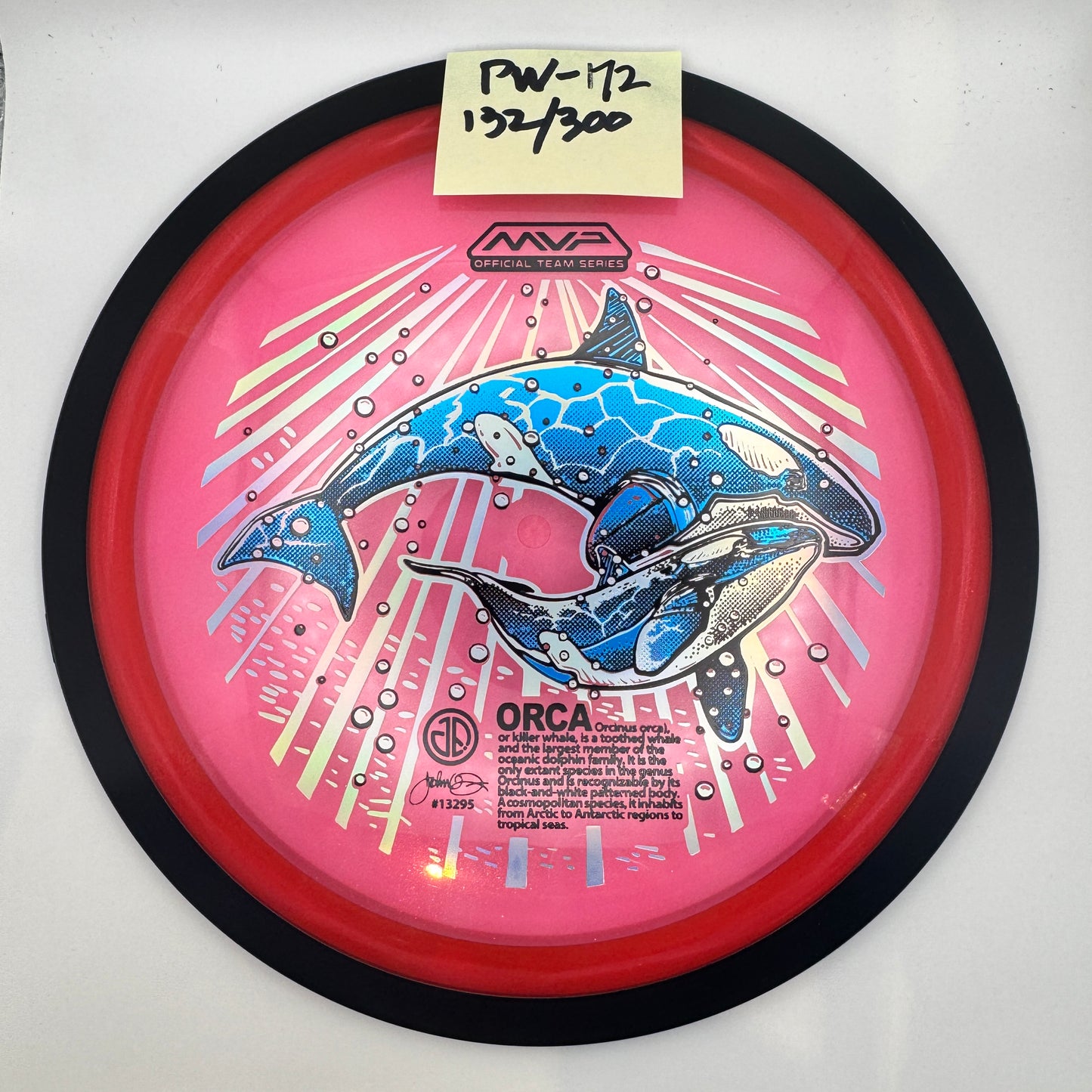 2025 ORCAs MVP Official Team Series - Proton Wave