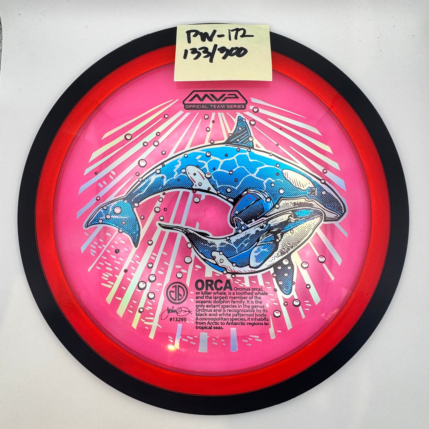 2025 ORCAs MVP Official Team Series - Proton Wave