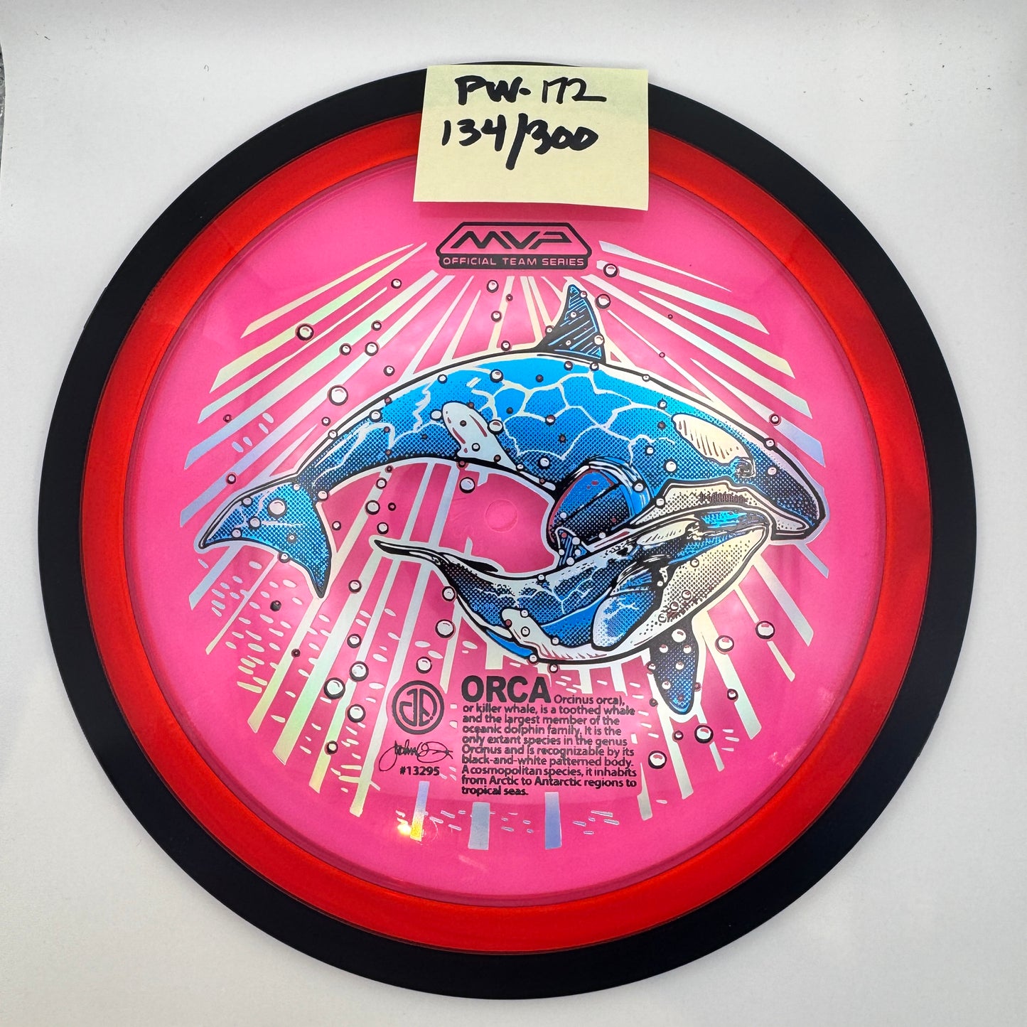 2025 ORCAs MVP Official Team Series - Proton Wave