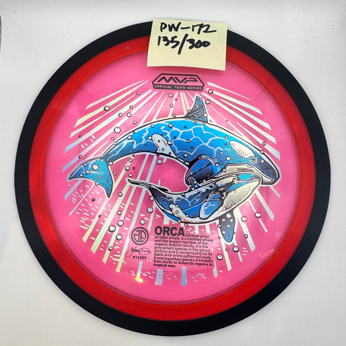 2025 ORCAs MVP Official Team Series - Proton Wave