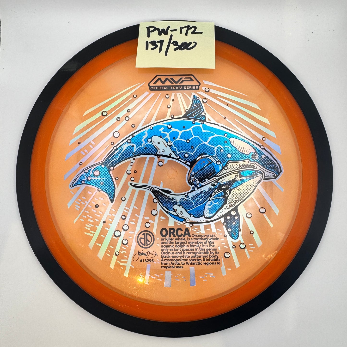 2025 ORCAs MVP Official Team Series - Proton Wave