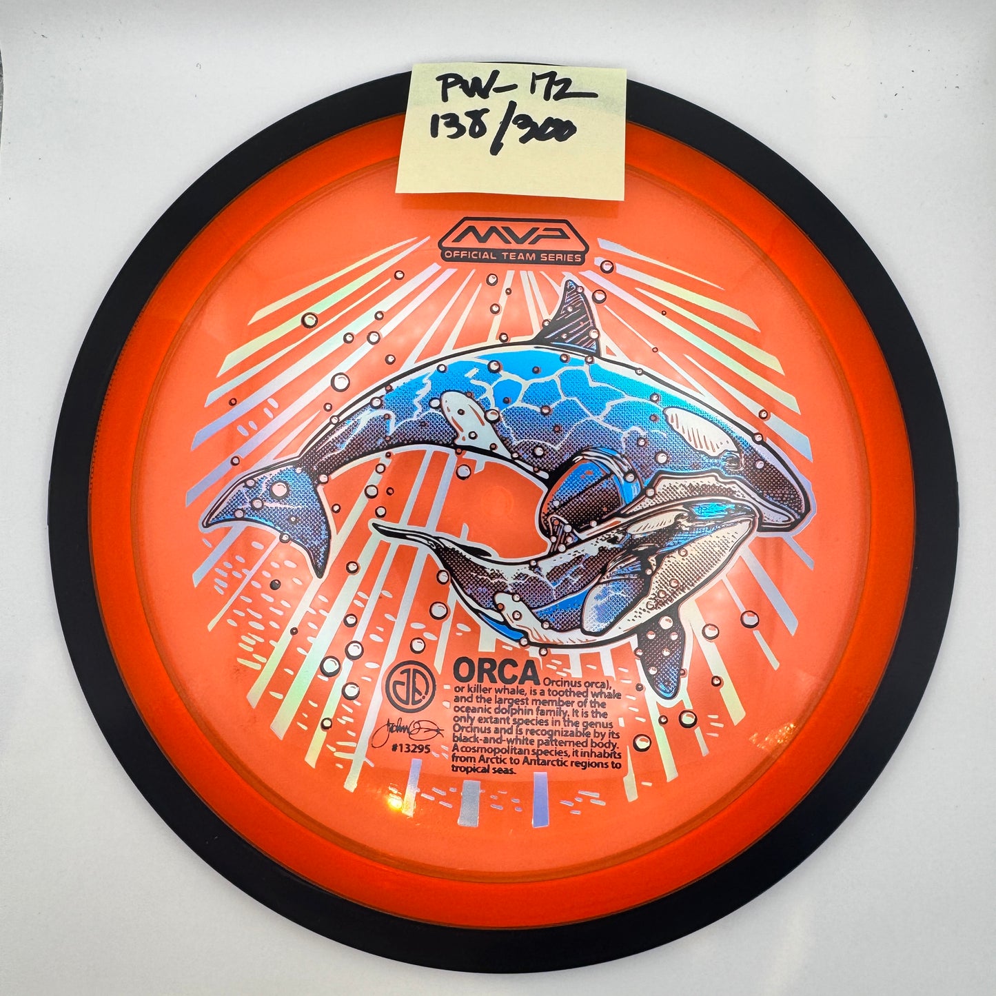 2025 ORCAs MVP Official Team Series - Proton Wave