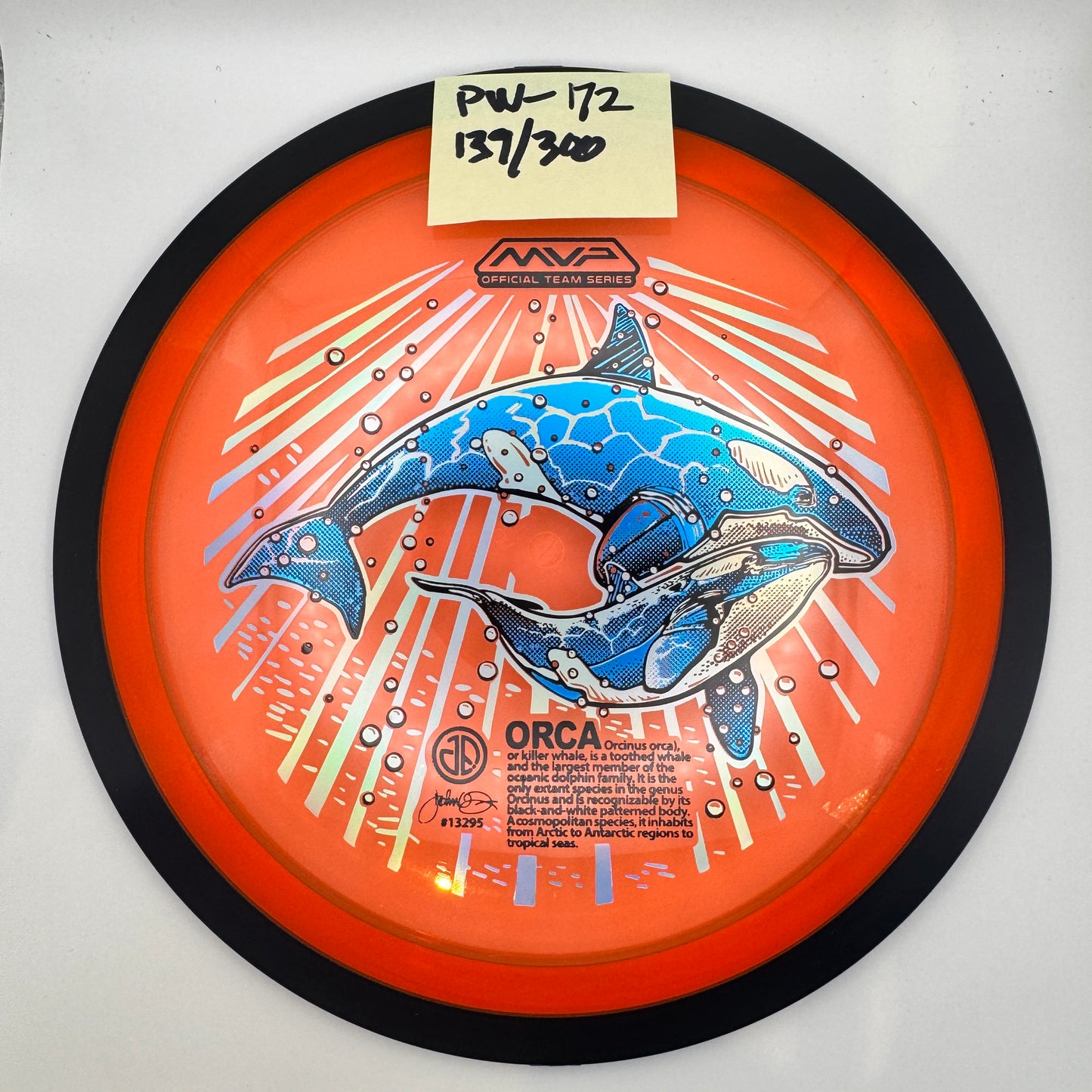 2025 ORCAs MVP Official Team Series - Proton Wave