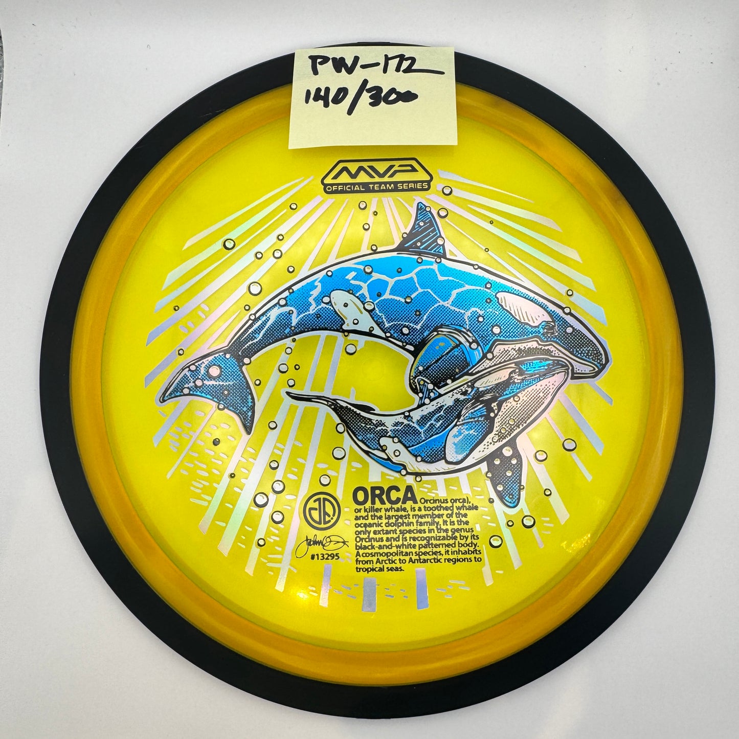 2025 ORCAs MVP Official Team Series - Proton Wave