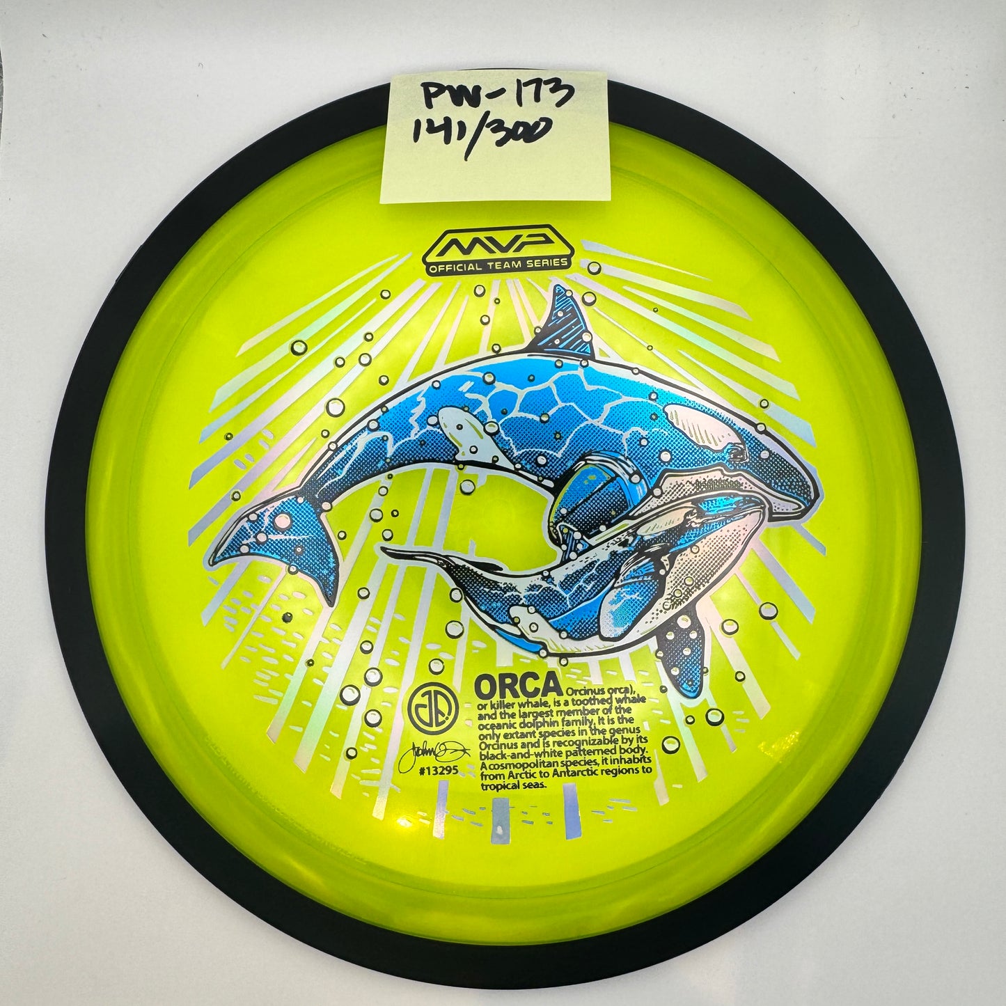 2025 ORCAs MVP Official Team Series - Proton Wave
