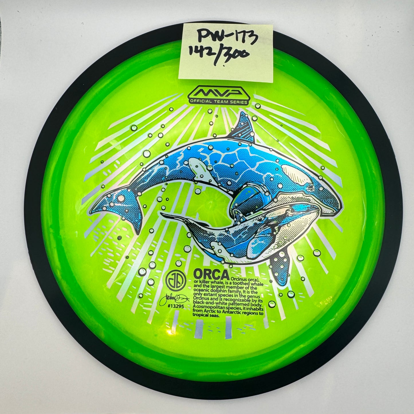 2025 ORCAs MVP Official Team Series - Proton Wave