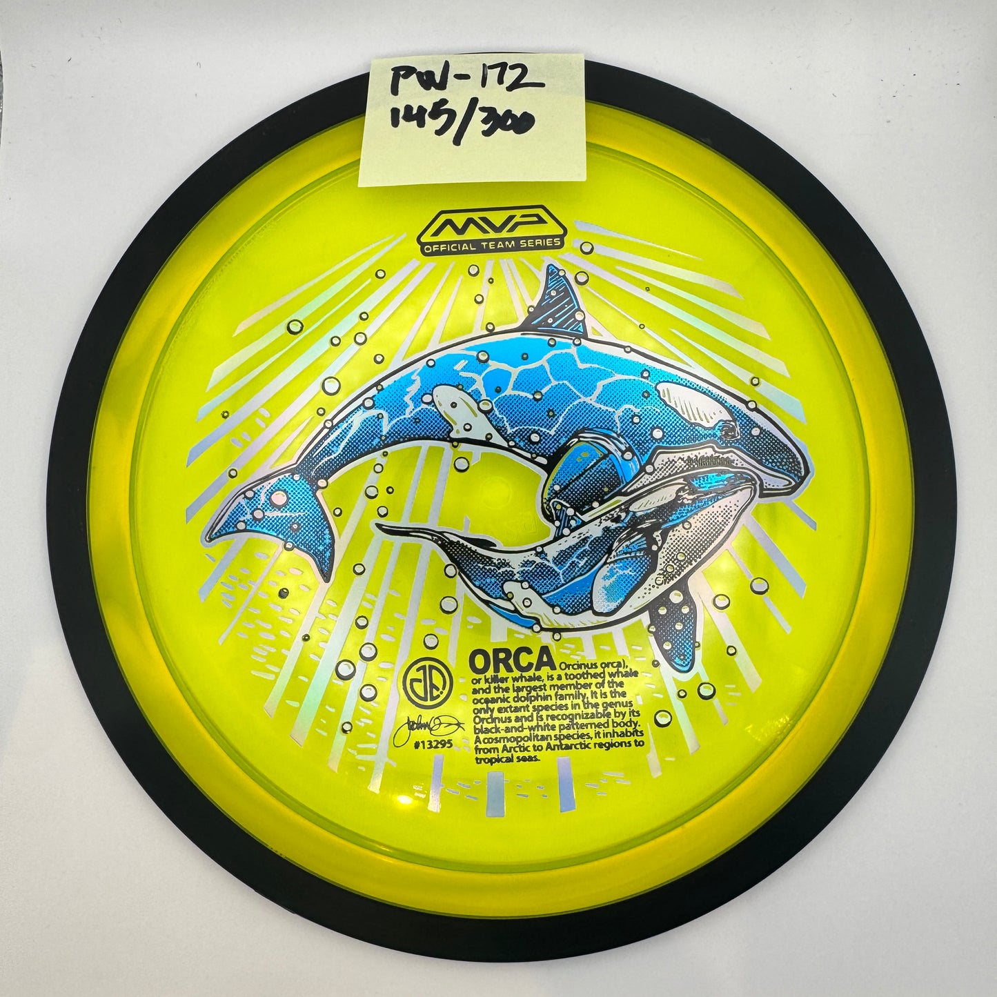 2025 ORCAs MVP Official Team Series - Proton Wave