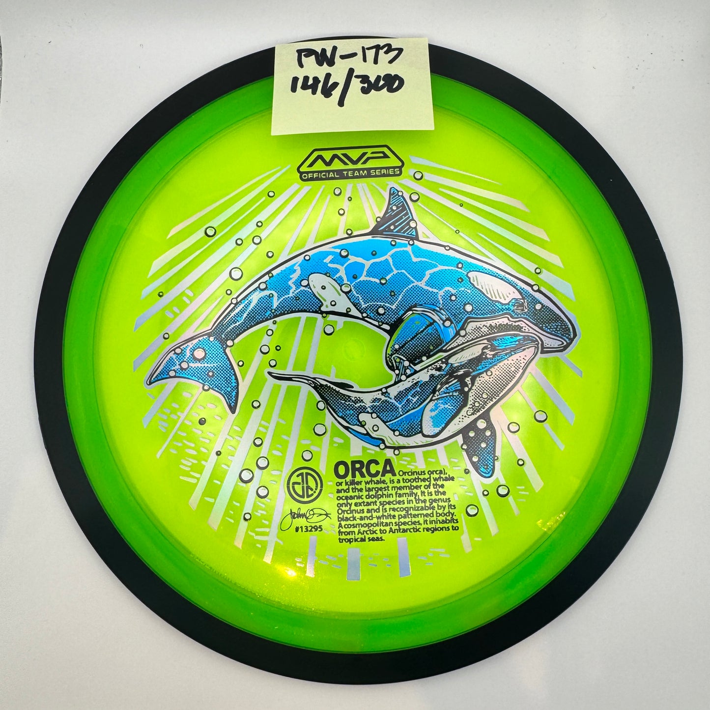 2025 ORCAs MVP Official Team Series - Proton Wave