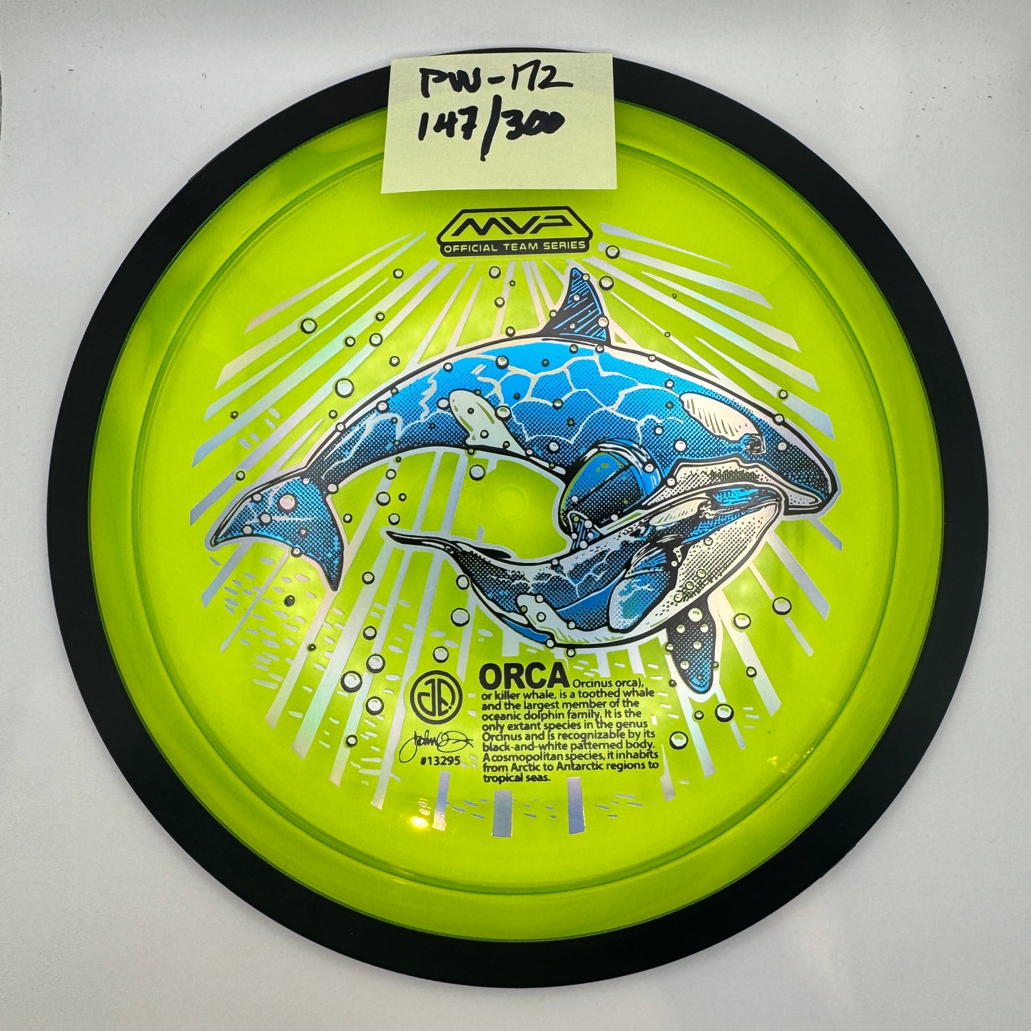2025 ORCAs MVP Official Team Series - Proton Wave