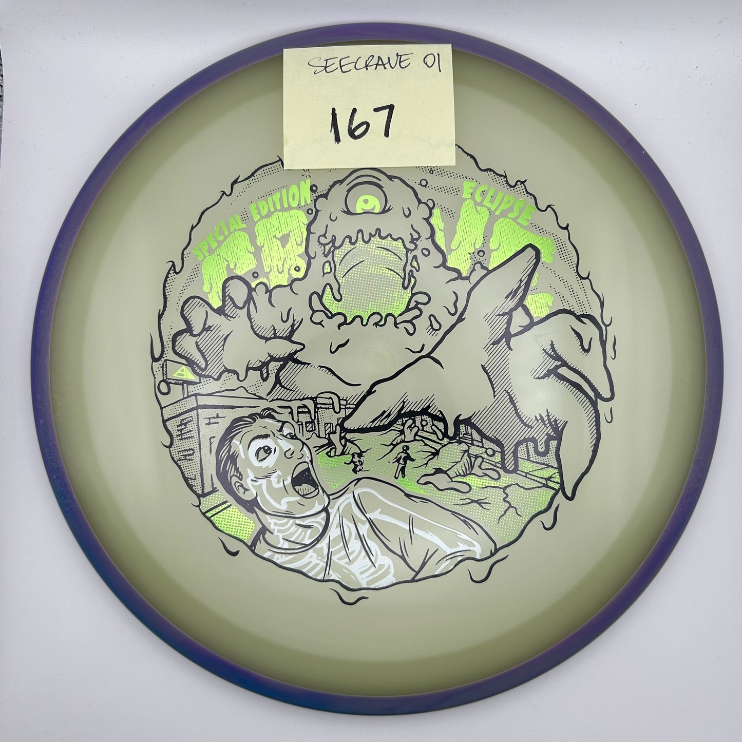 SE Eclipse Crave 01 - 167g