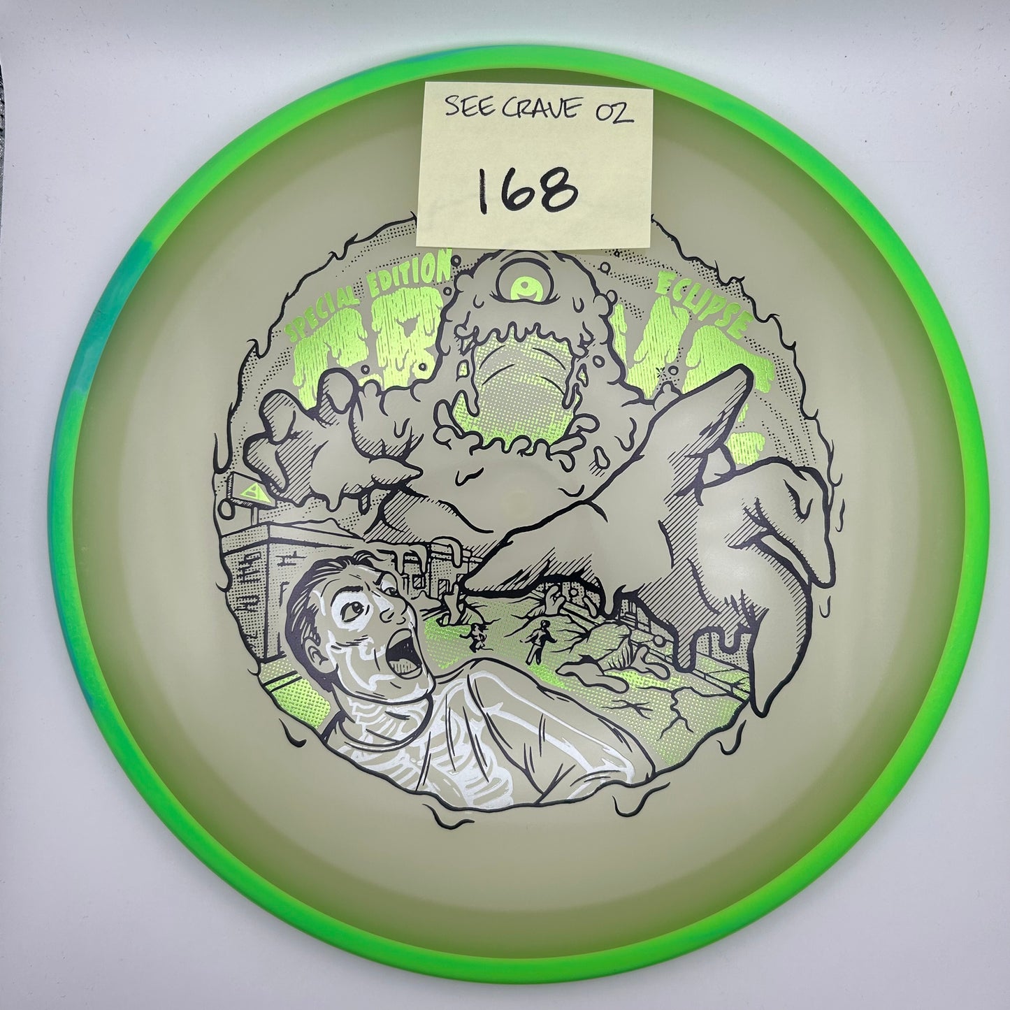 SE Eclipse Crave 02 - 168g