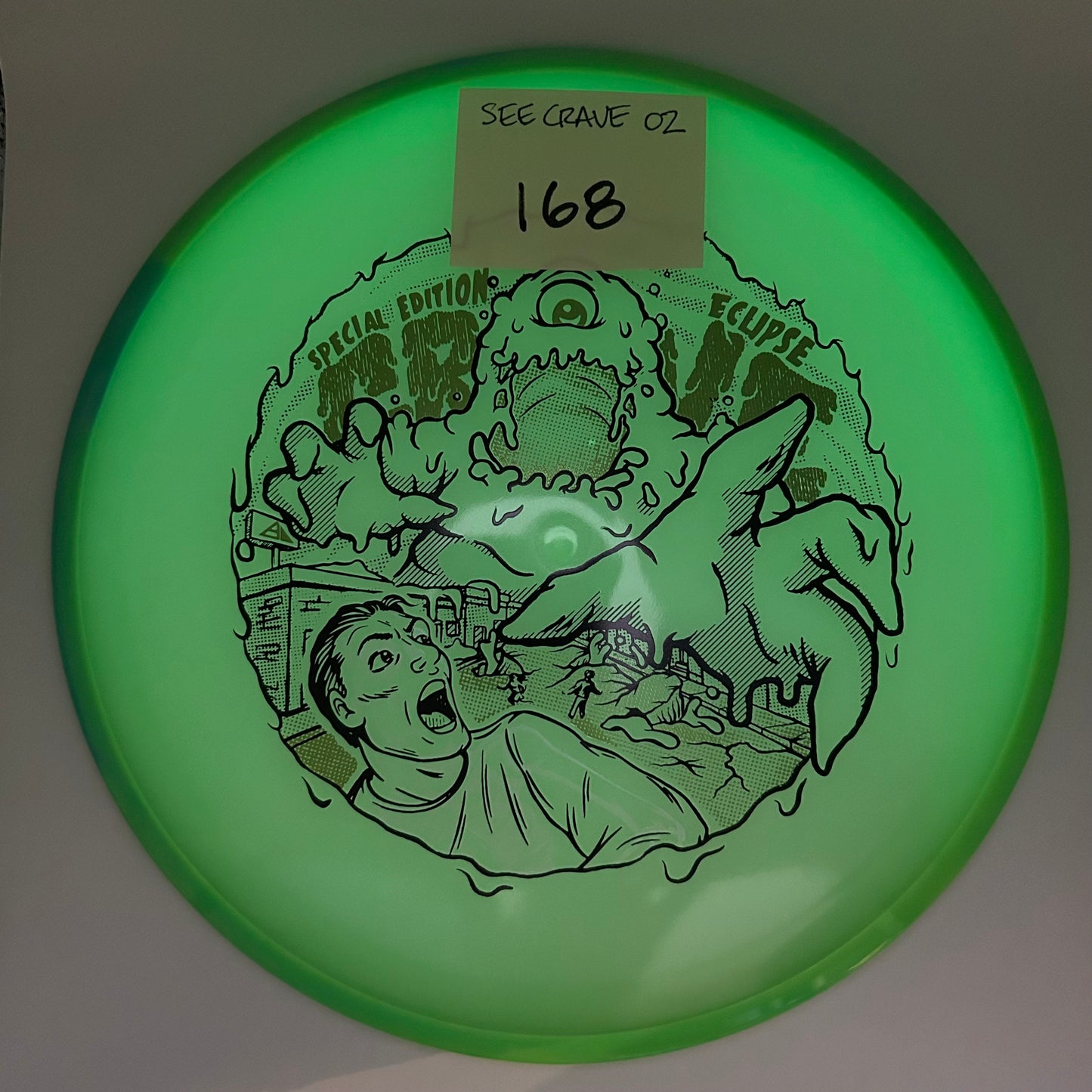 SE Eclipse Crave 02 - 168g