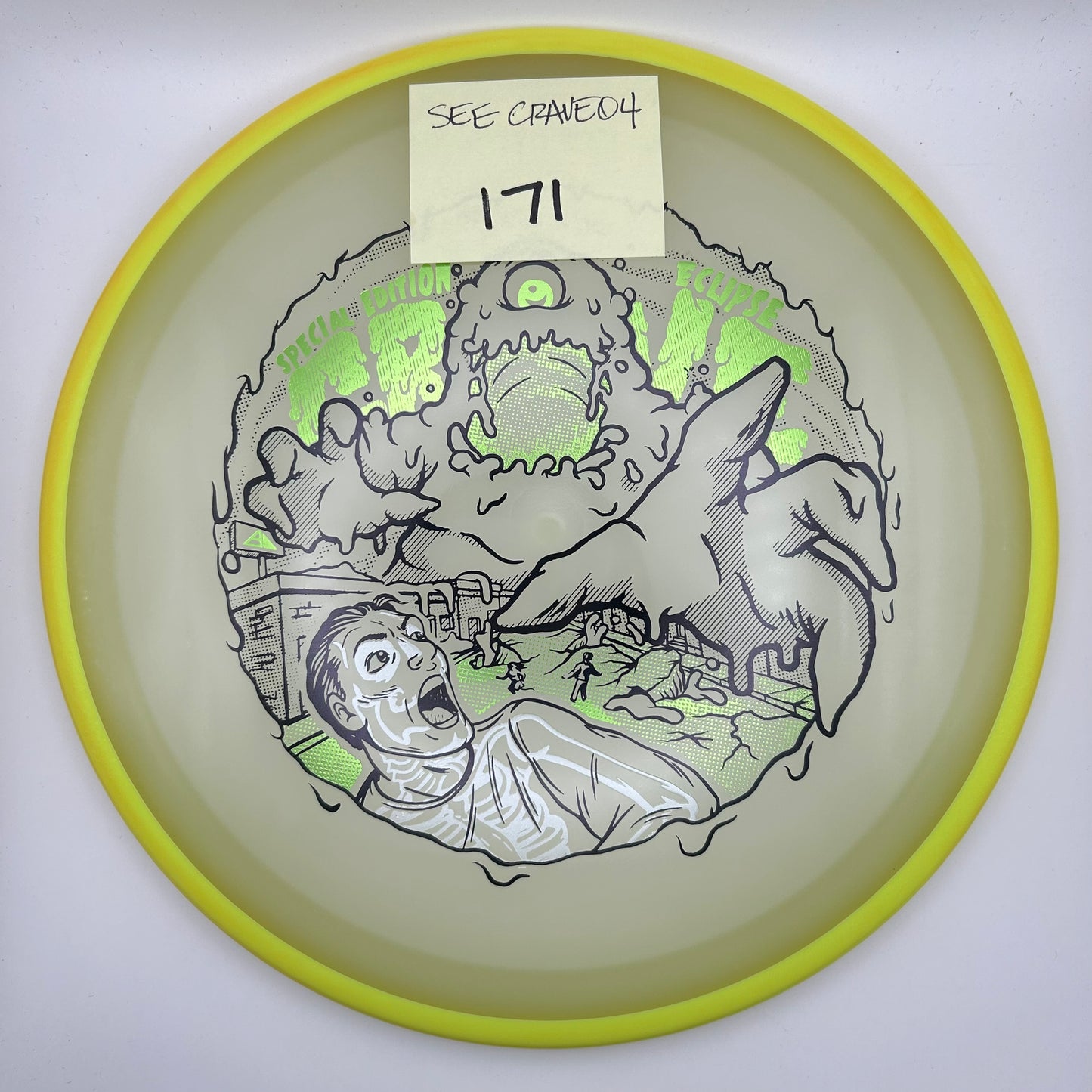 SE Eclipse Crave 04 - 171g