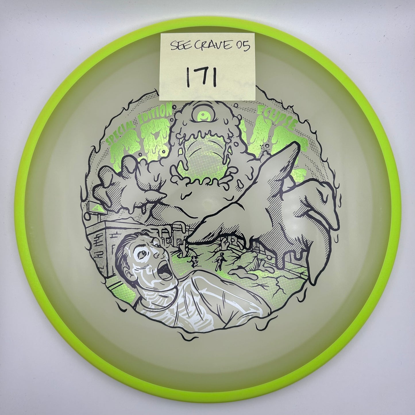 SE Eclipse Crave 05 - 171g