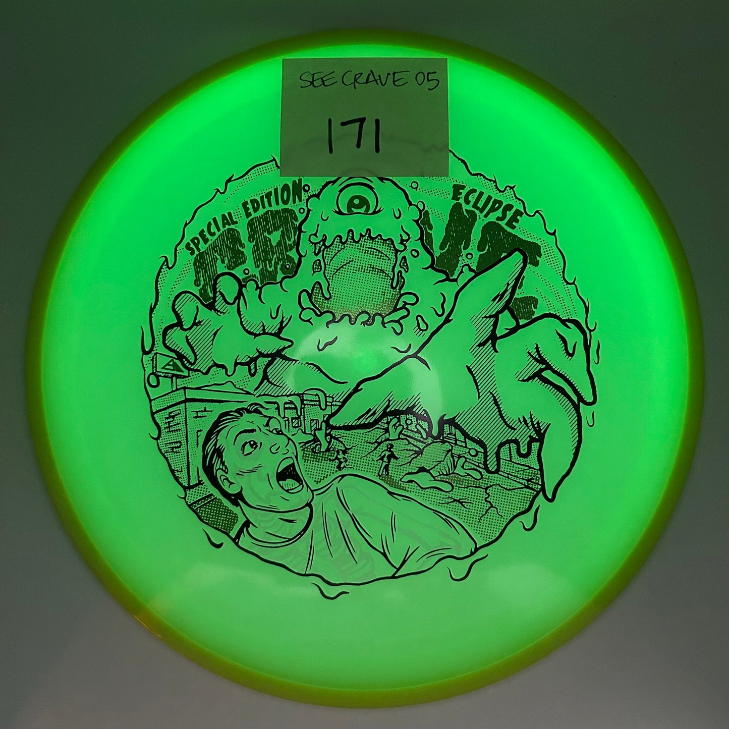 SE Eclipse Crave 05 - 171g