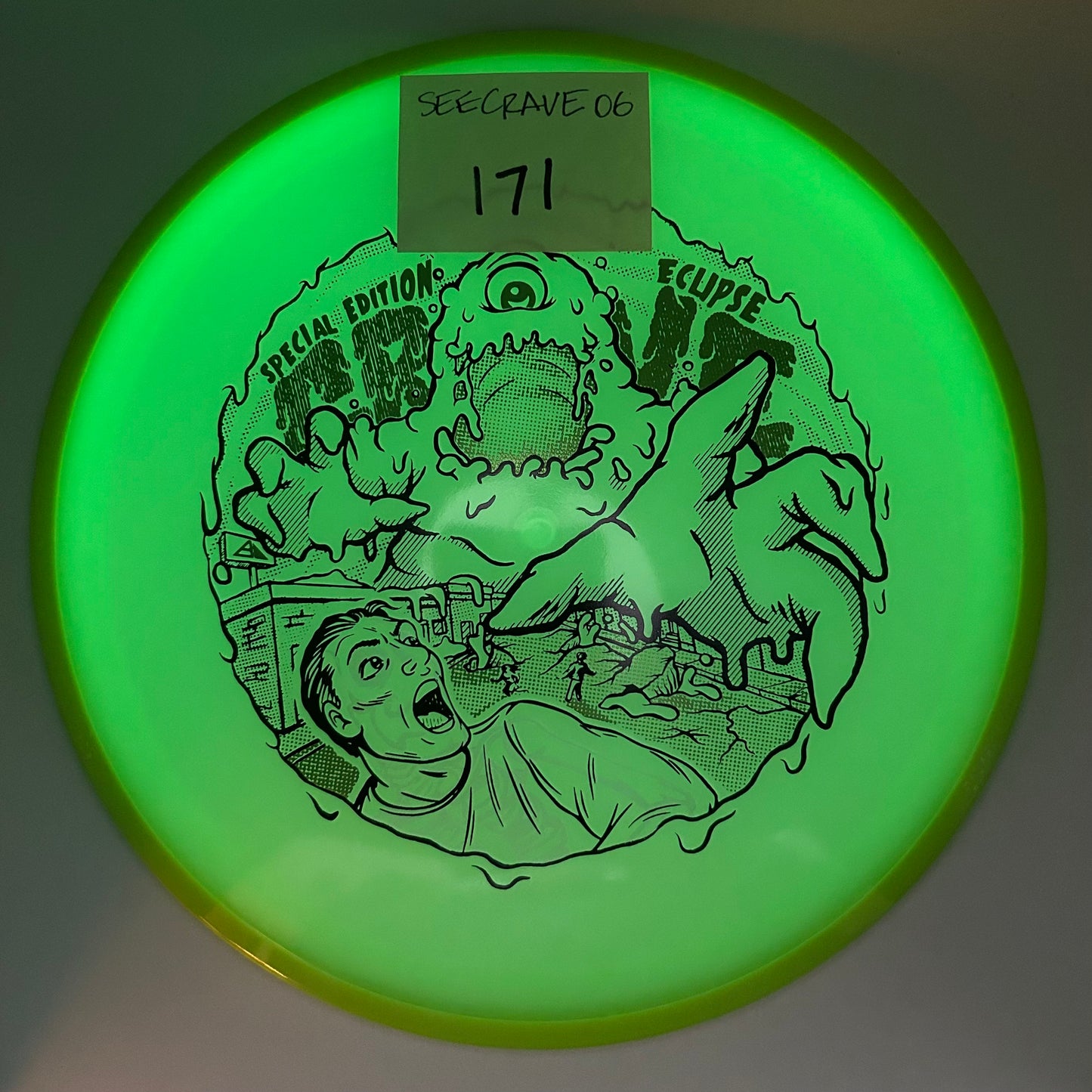 SE Eclipse Crave 06 - 171g