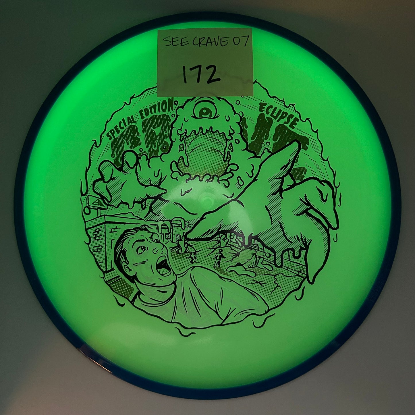 SE Eclipse Crave 07 - 172g