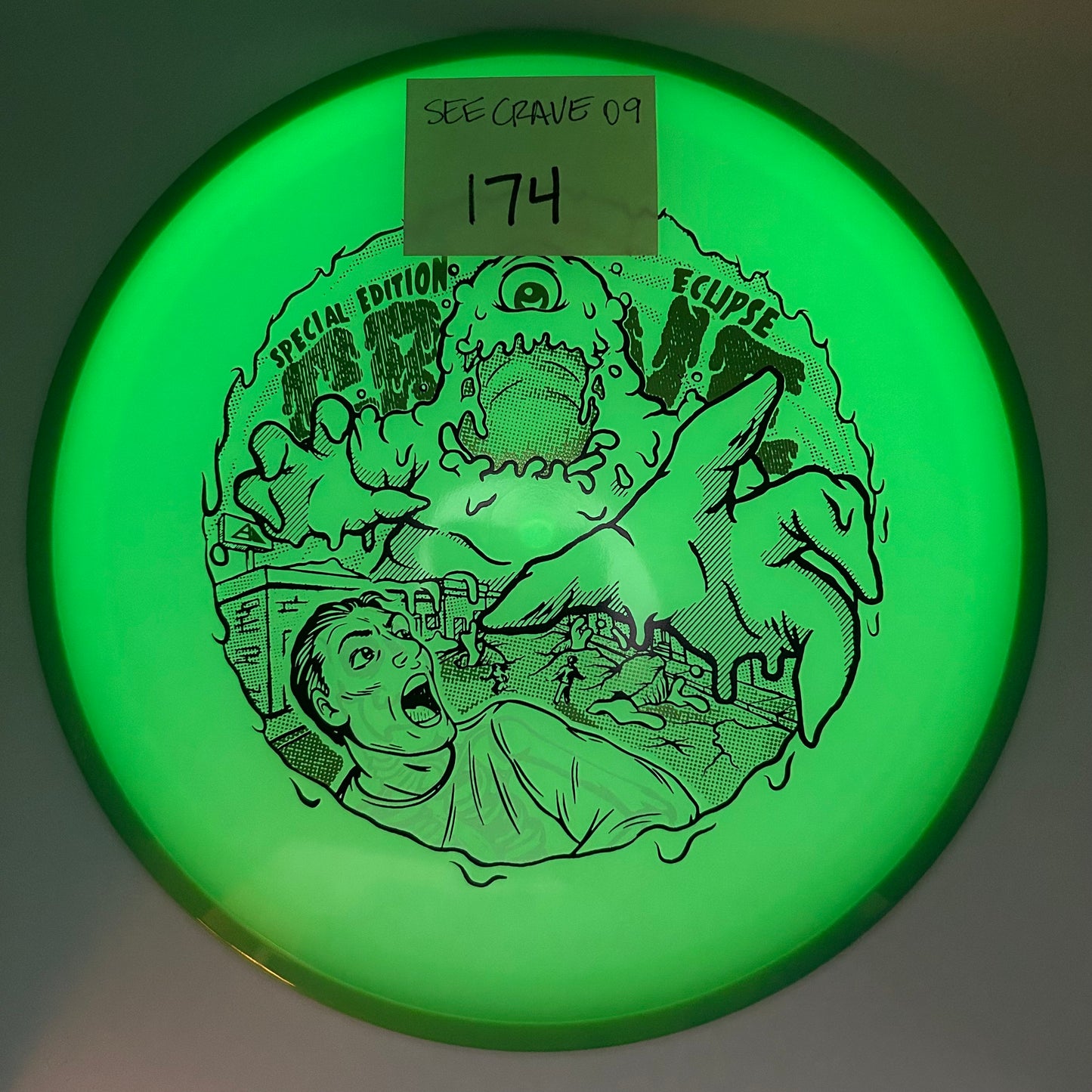 SE Eclipse Crave 09 - 174g