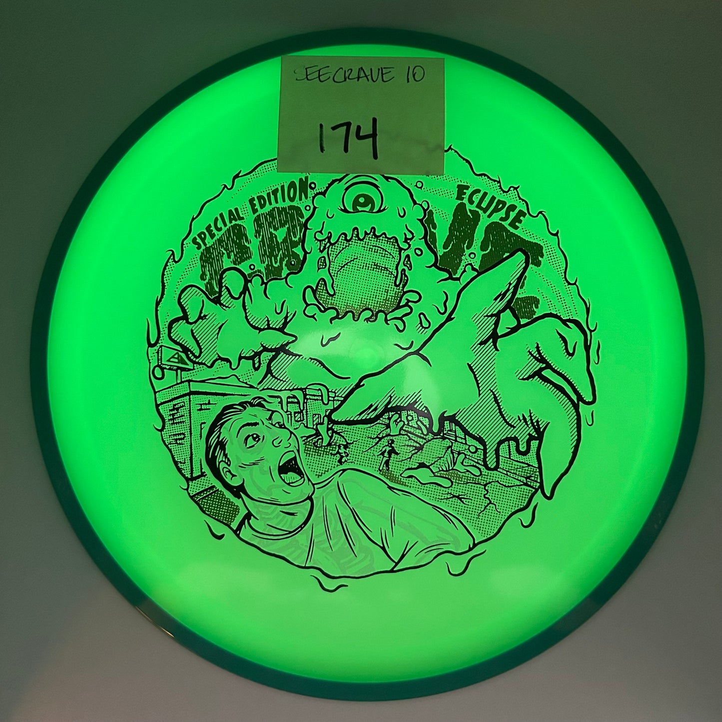 SE Eclipse Crave 10 - 174g