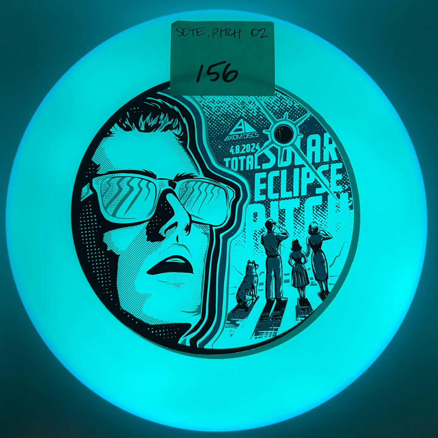 Total Eclipse Pitch (Special Edition) #02 - 156g