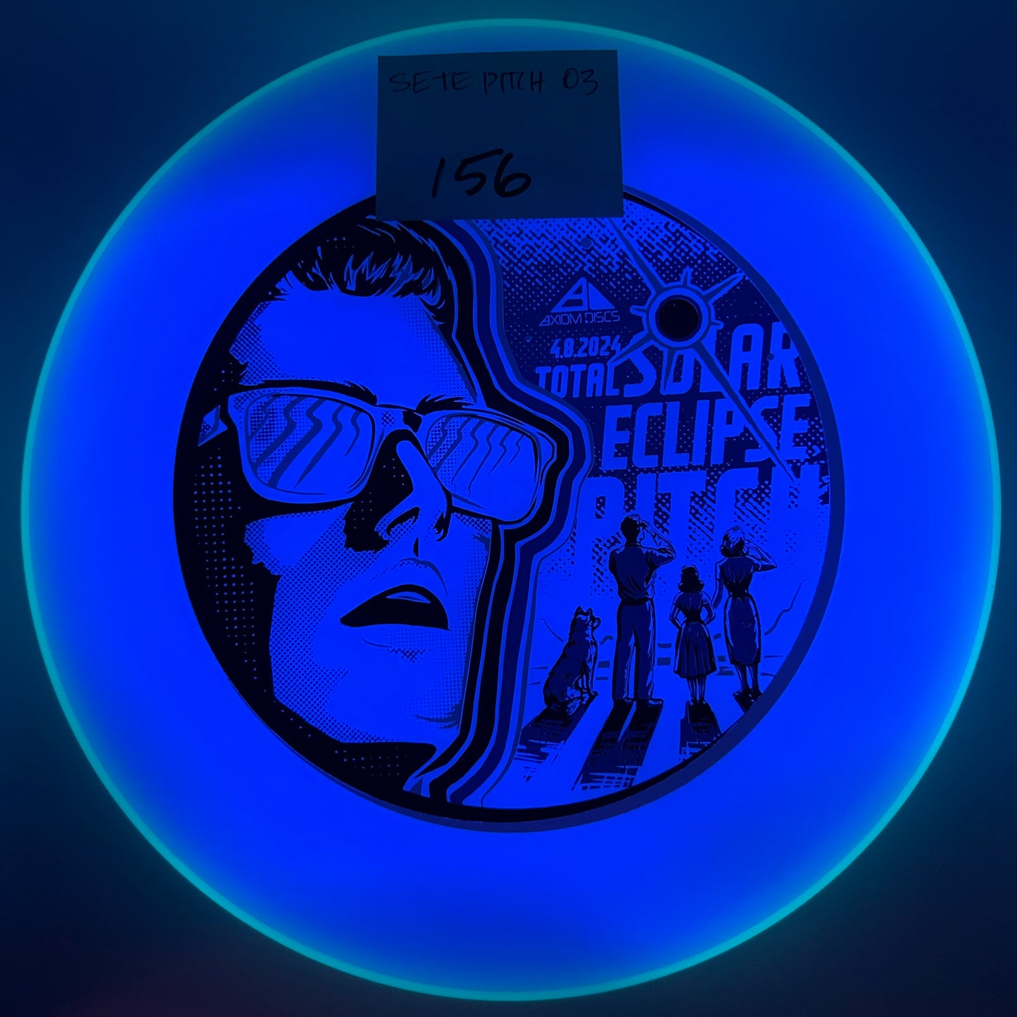 Total Eclipse Pitch (Special Edition) #03- 156g