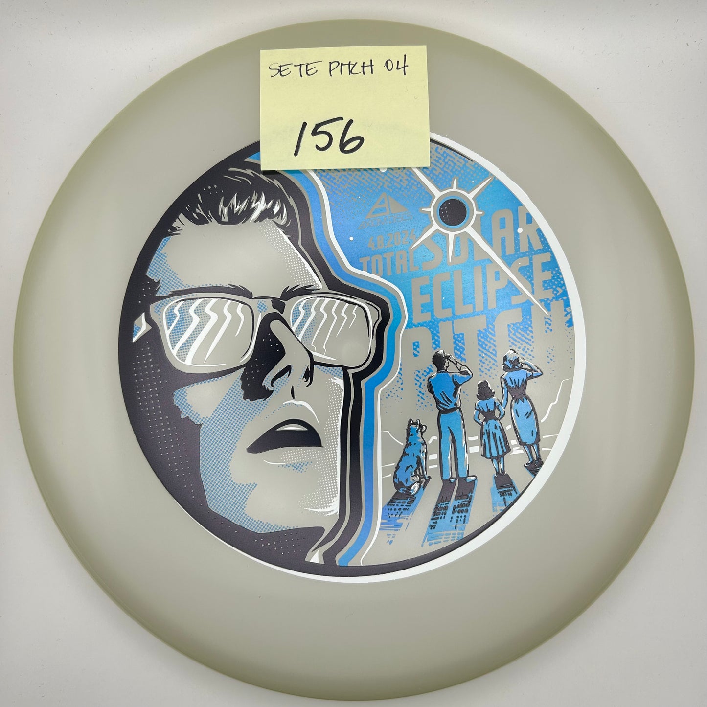 Total Eclipse Pitch (Special Edition) #04- 156g