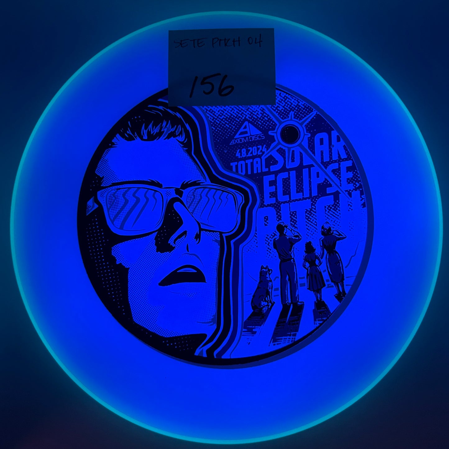 Total Eclipse Pitch (Special Edition) #04- 156g