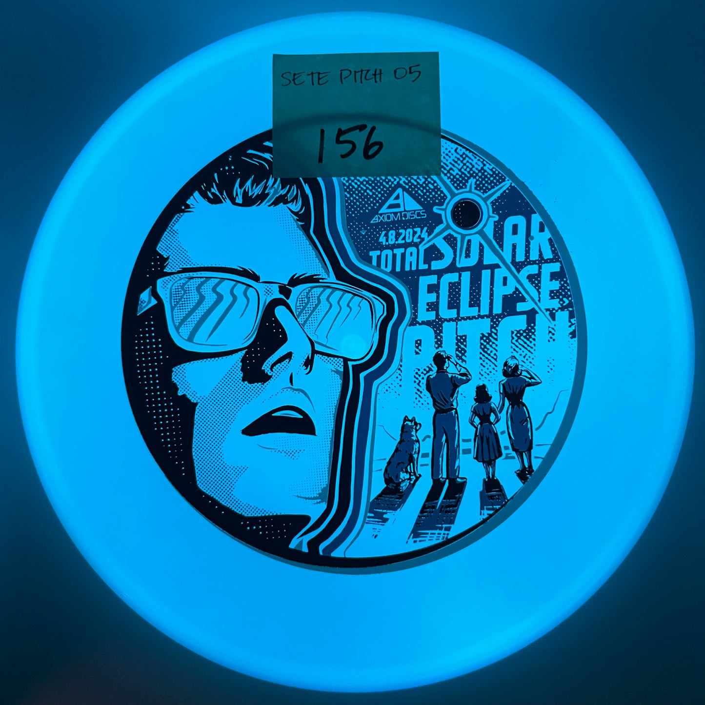 Total Eclipse Pitch (Special Edition) #05- 156g