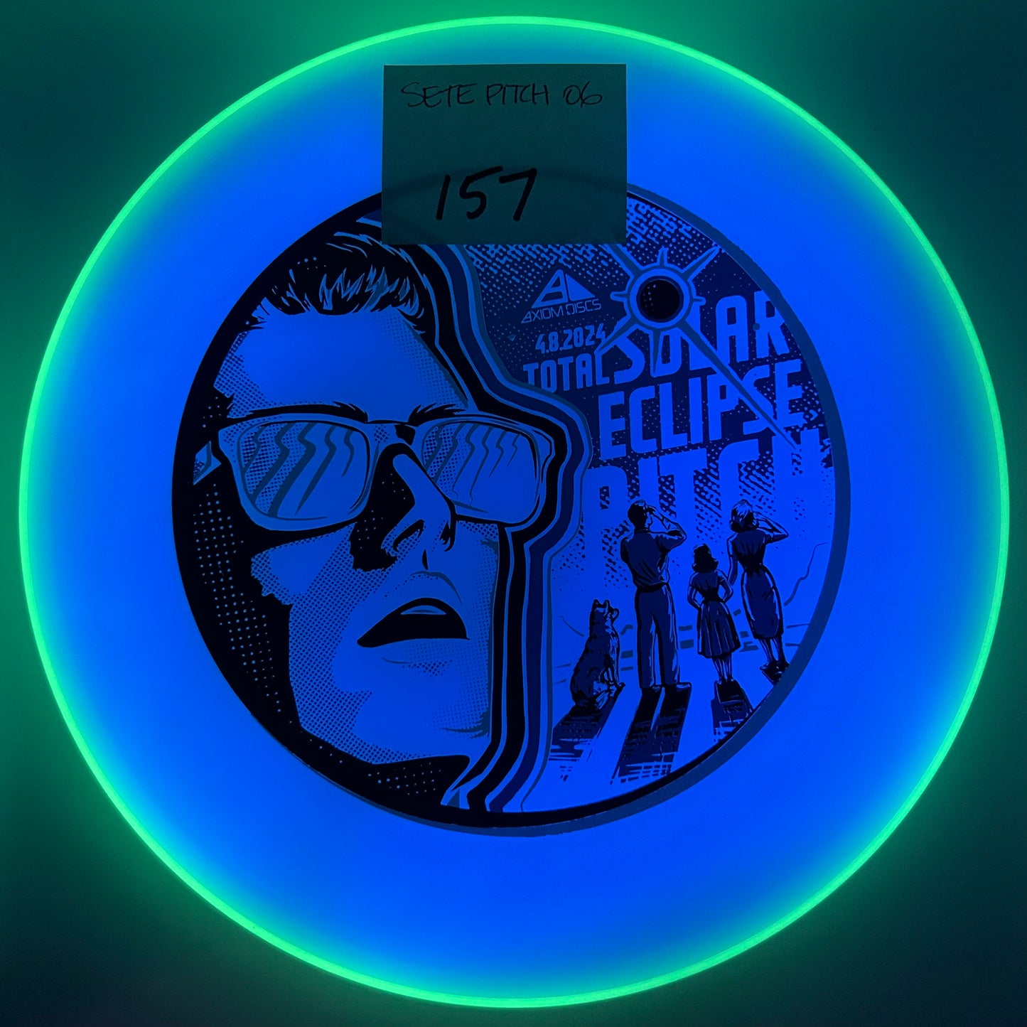 Total Eclipse Pitch (Special Edition) #06- 157g