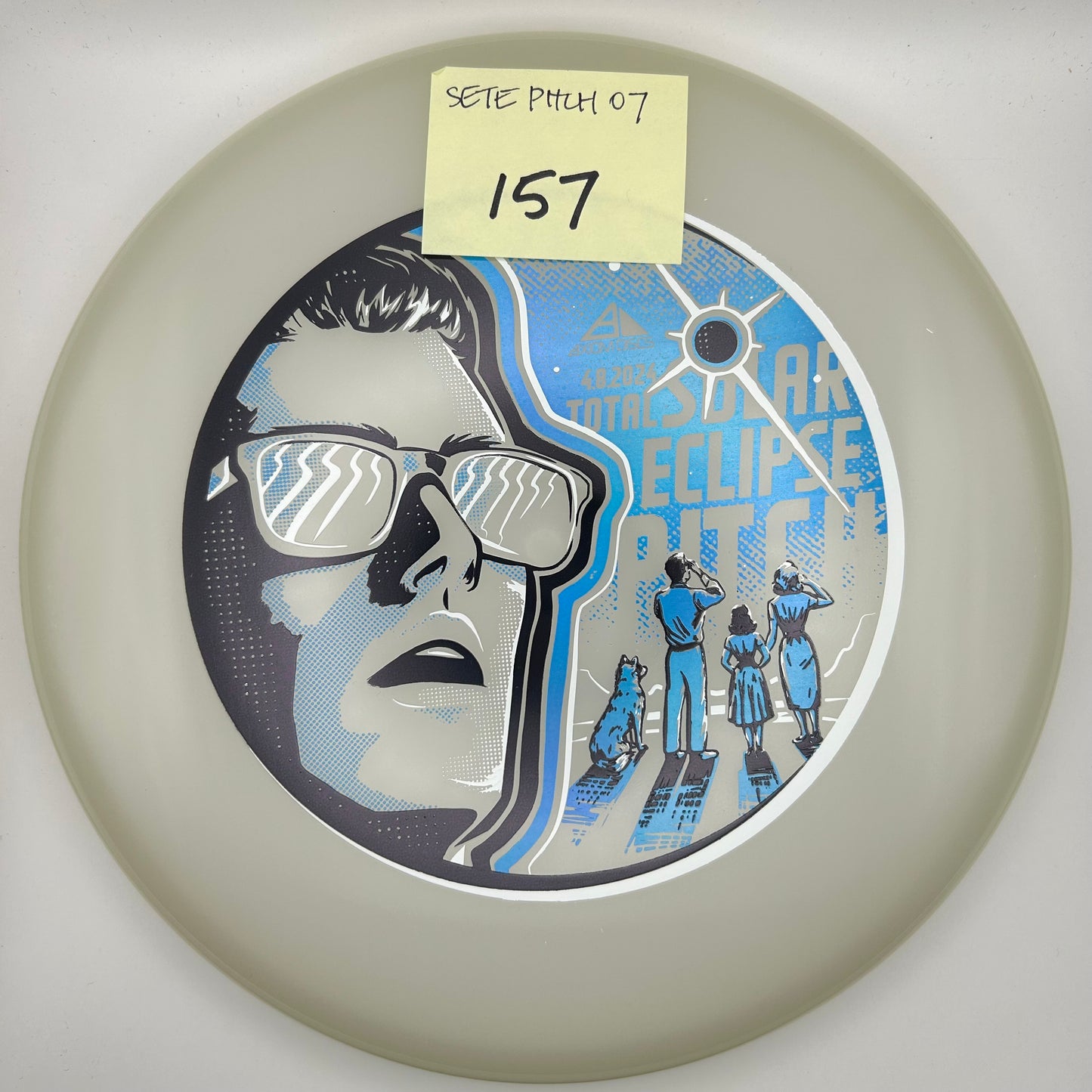 Total Eclipse Pitch (Special Edition) #07- 157g